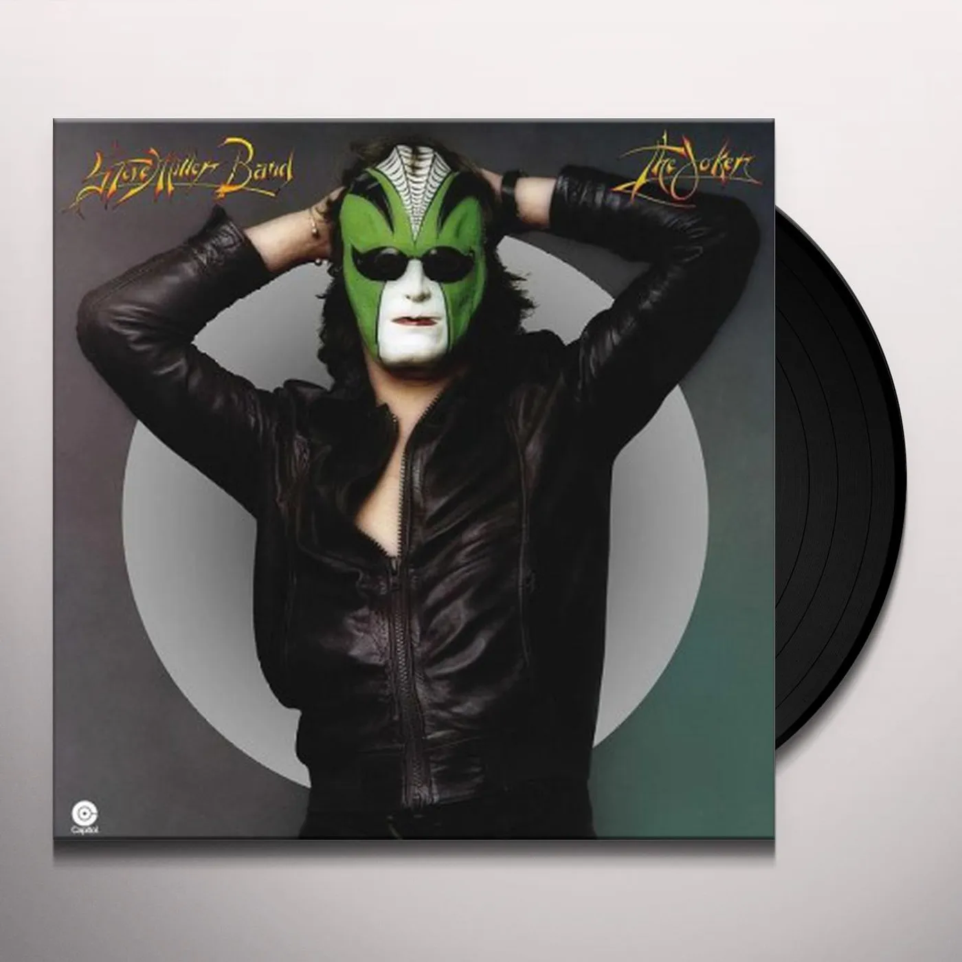 Steve Miller Band JOKER Vinyl Record