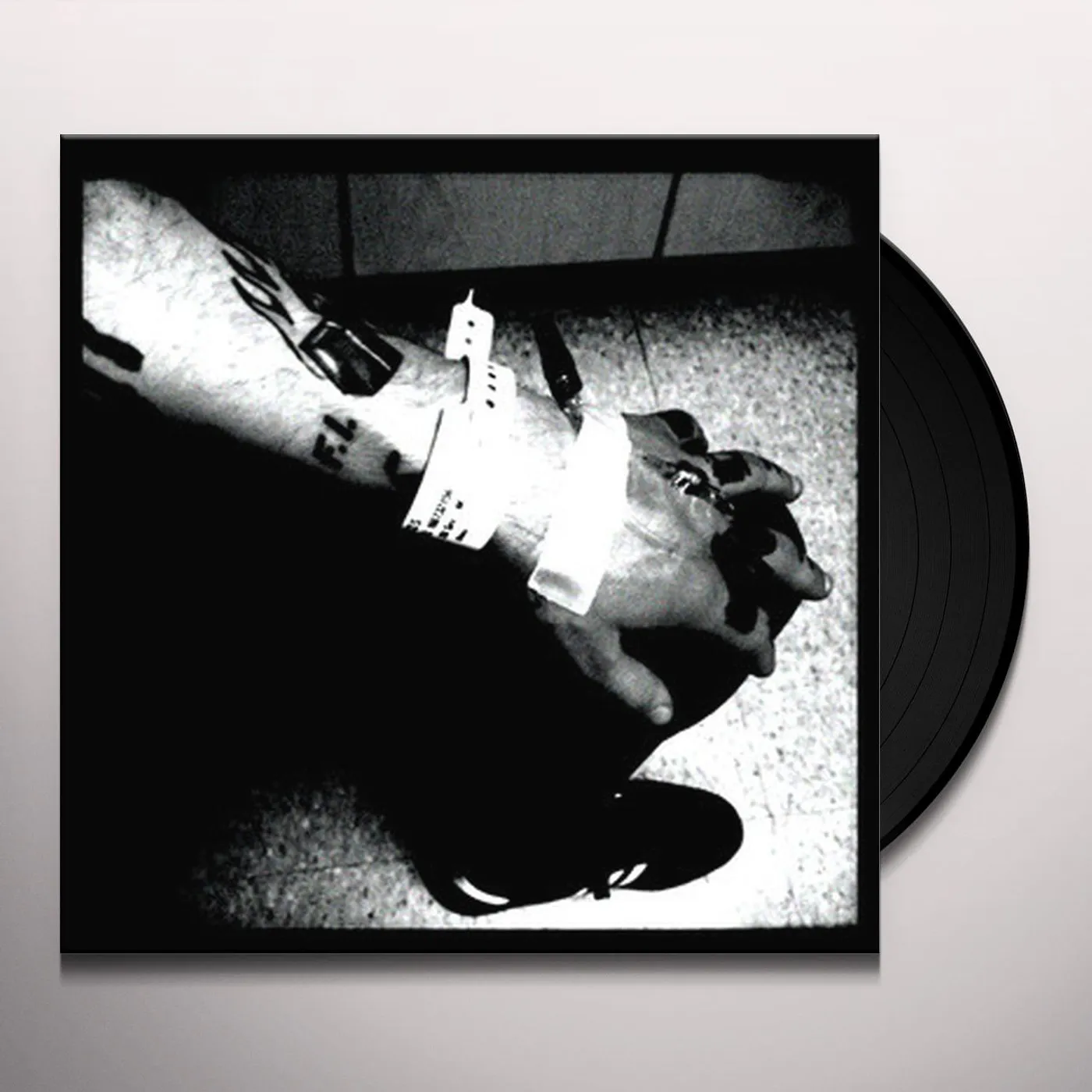 Fucking Invincible IT'LL GET WORSE BEFORE IT Vinyl Record