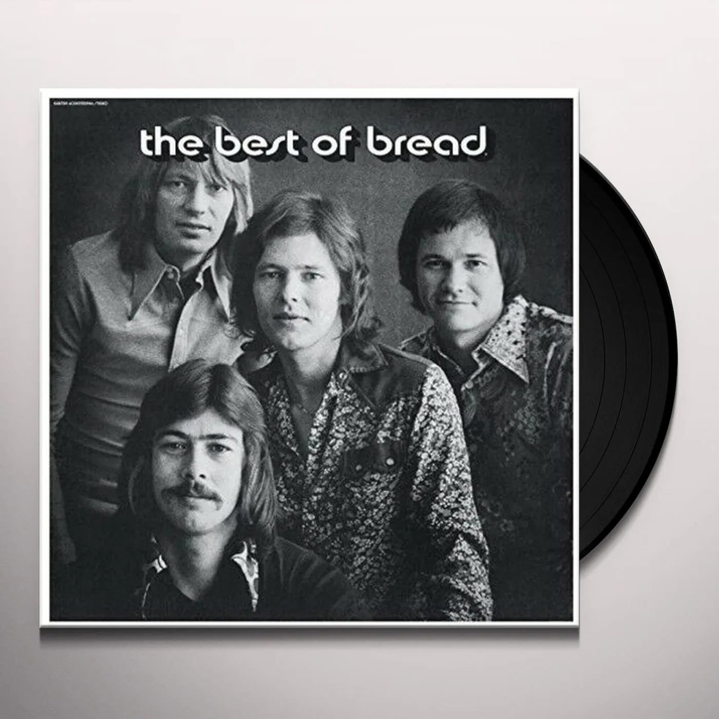 BEST OF BREAD Vinyl Record