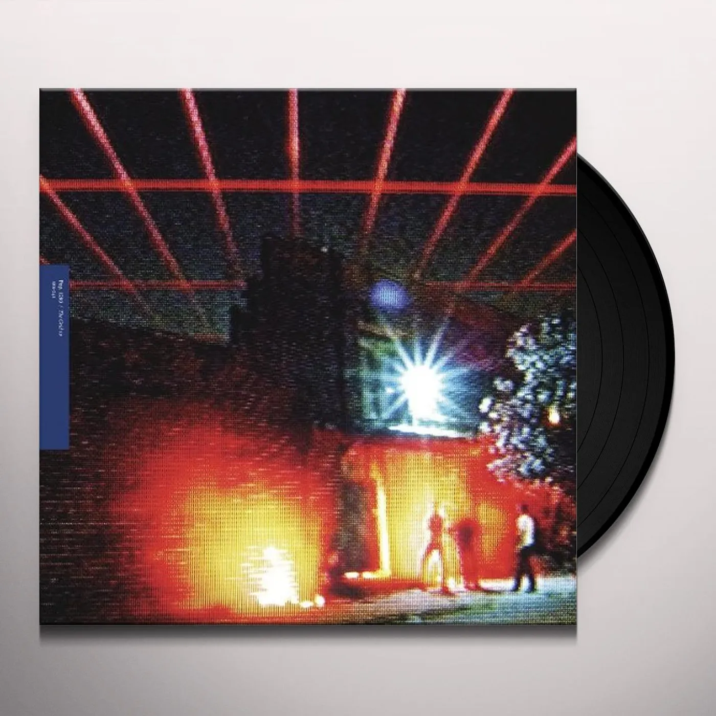 Pop. 1280 GRID Vinyl Record