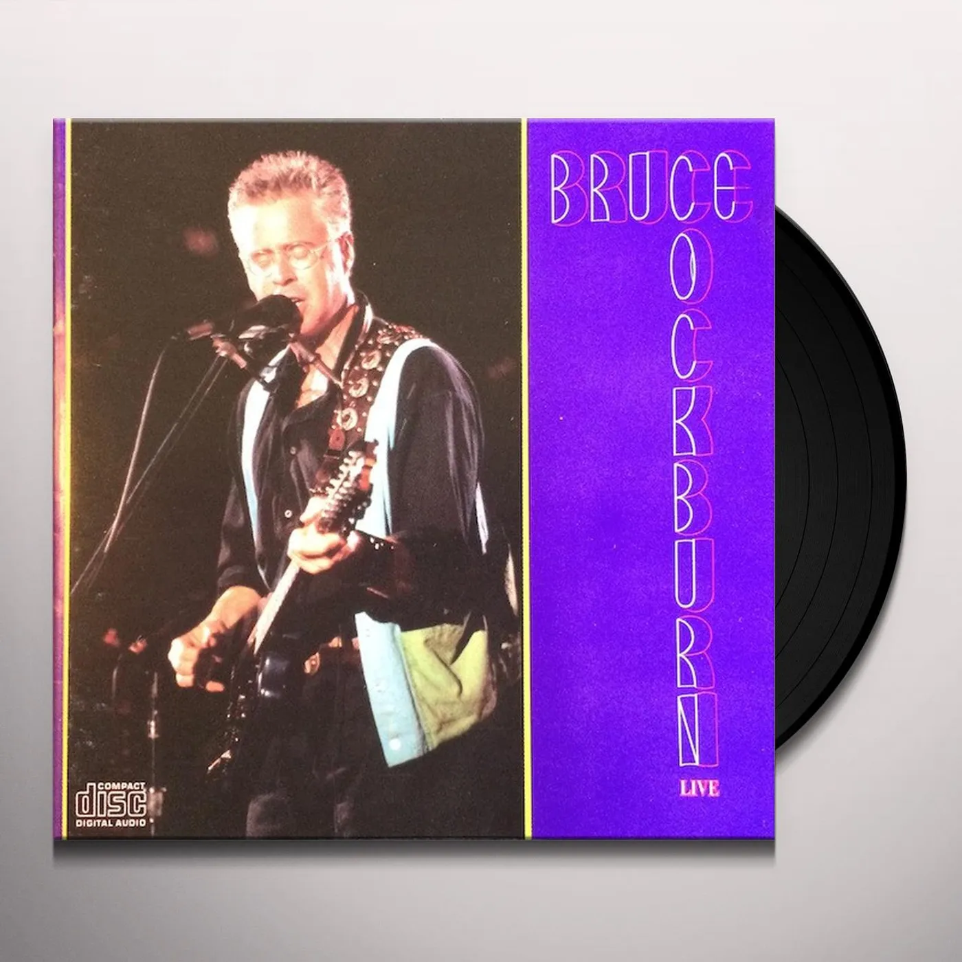 Bruce Cockburn Vinyl Record