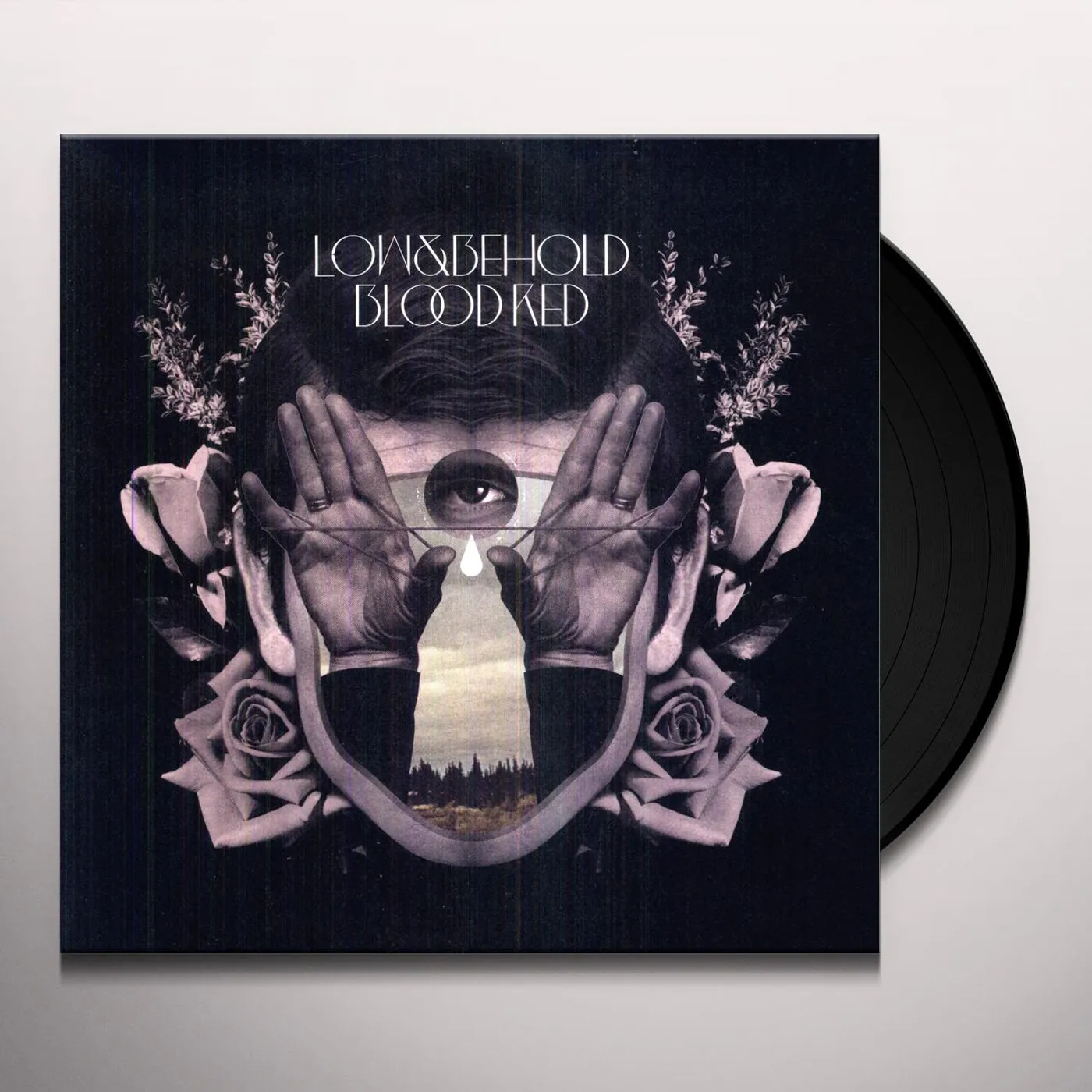 Low & Behold BLOOD RED Vinyl Record