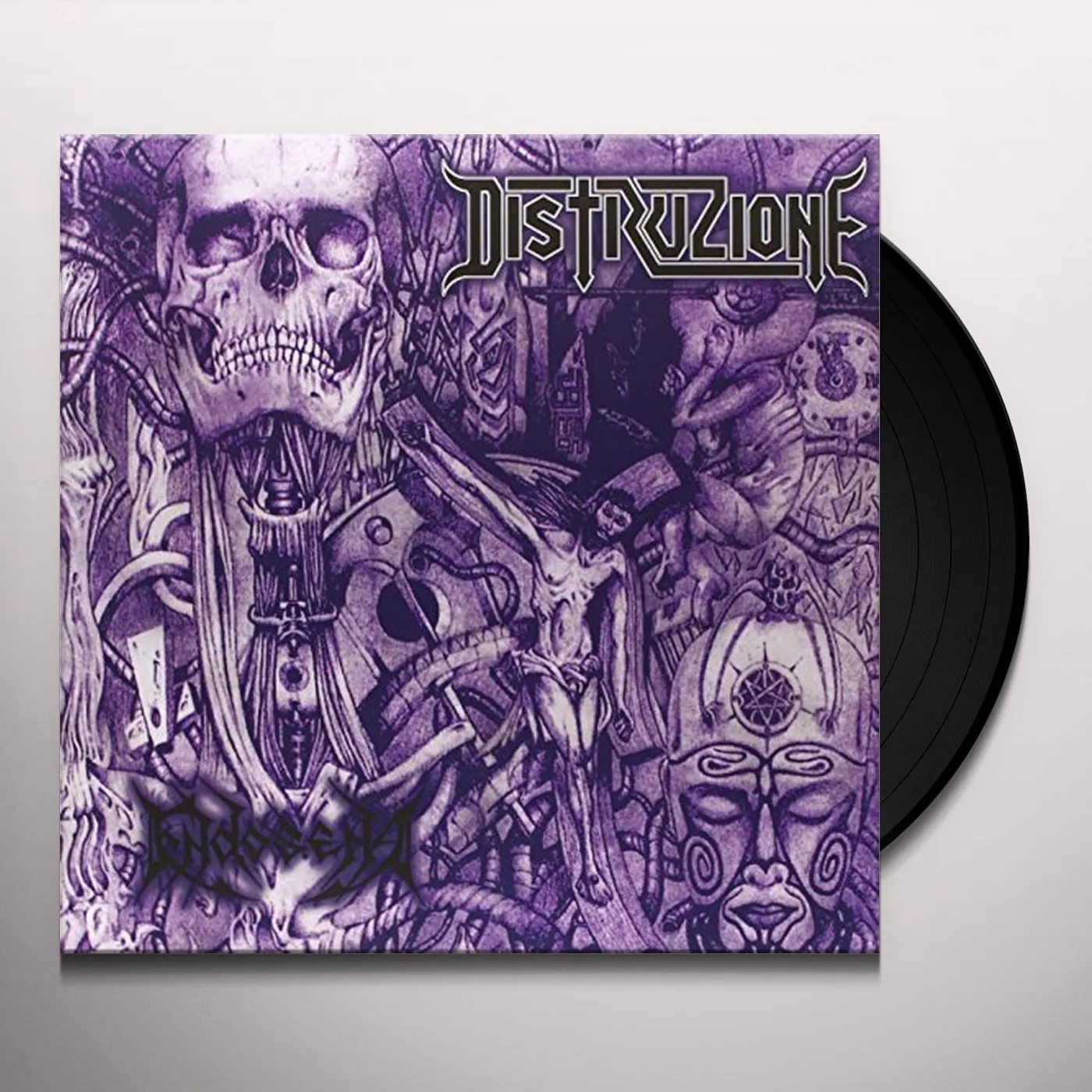 Distruzione Endogena Vinyl Record