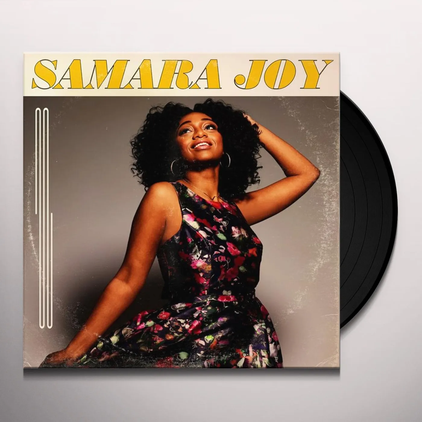 Samara Joy Vinyl Record