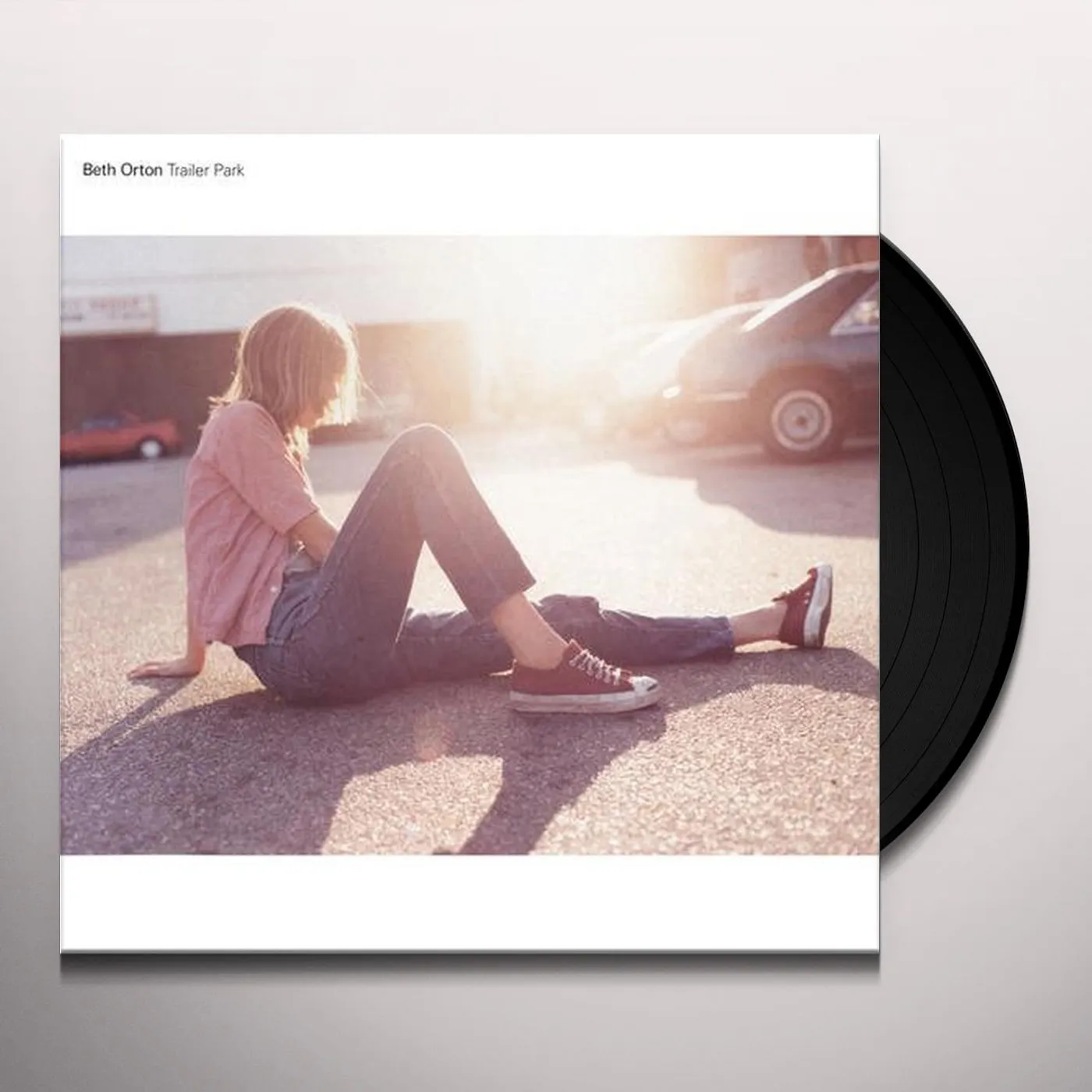 Beth Orton Trailer Park Vinyl Record