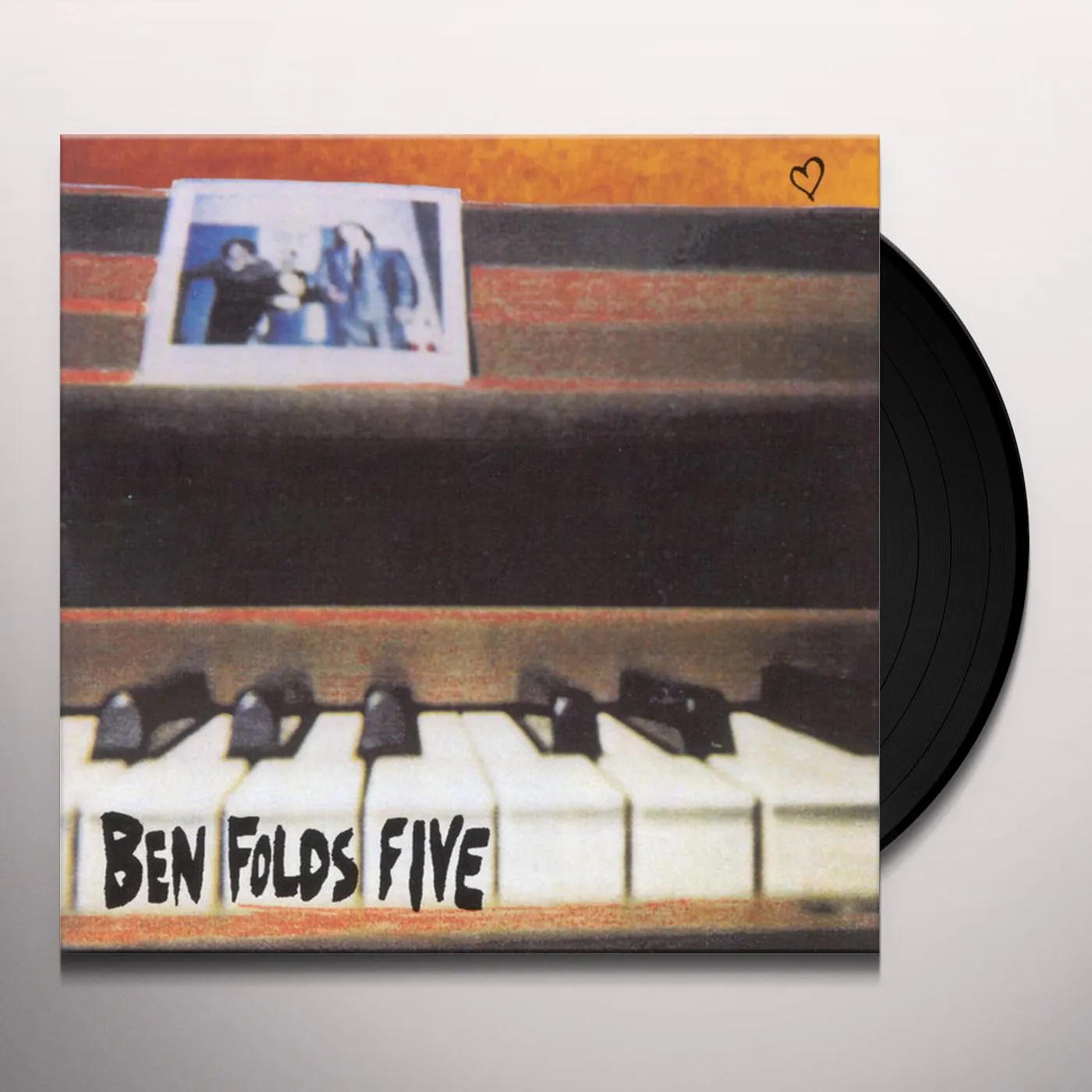 Ben Folds Five Vinyl Record