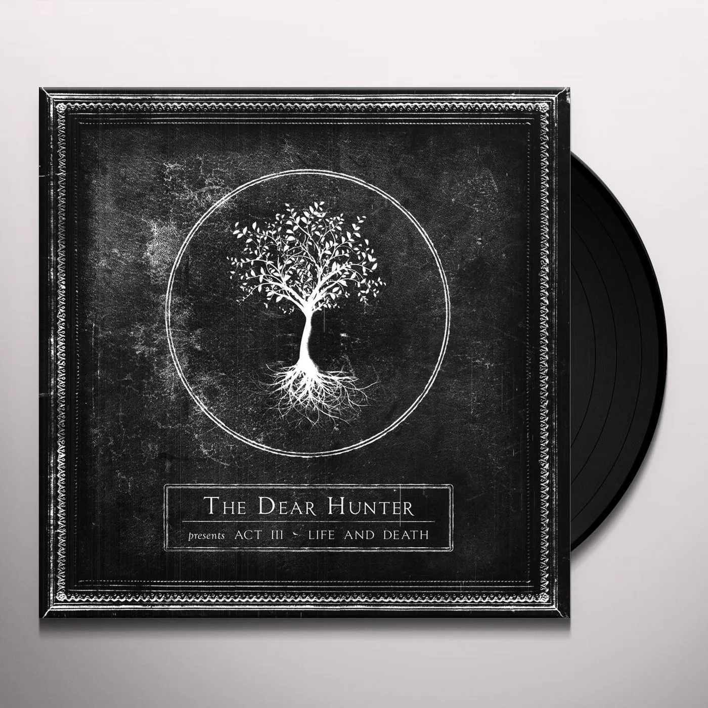 The Dear Hunter Act Iii Life And Death Vinyl Record