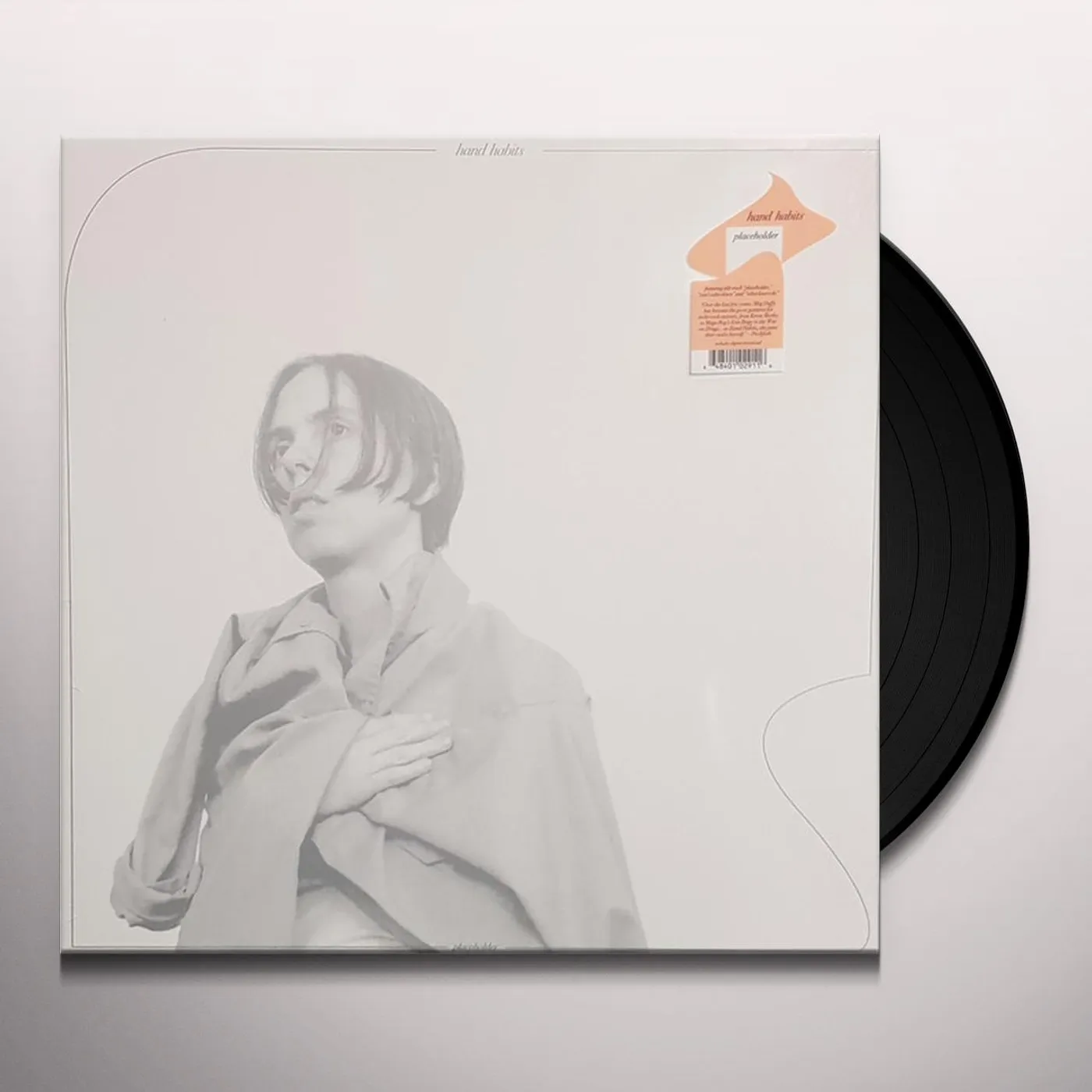 Hand Habits placeholder Vinyl Record