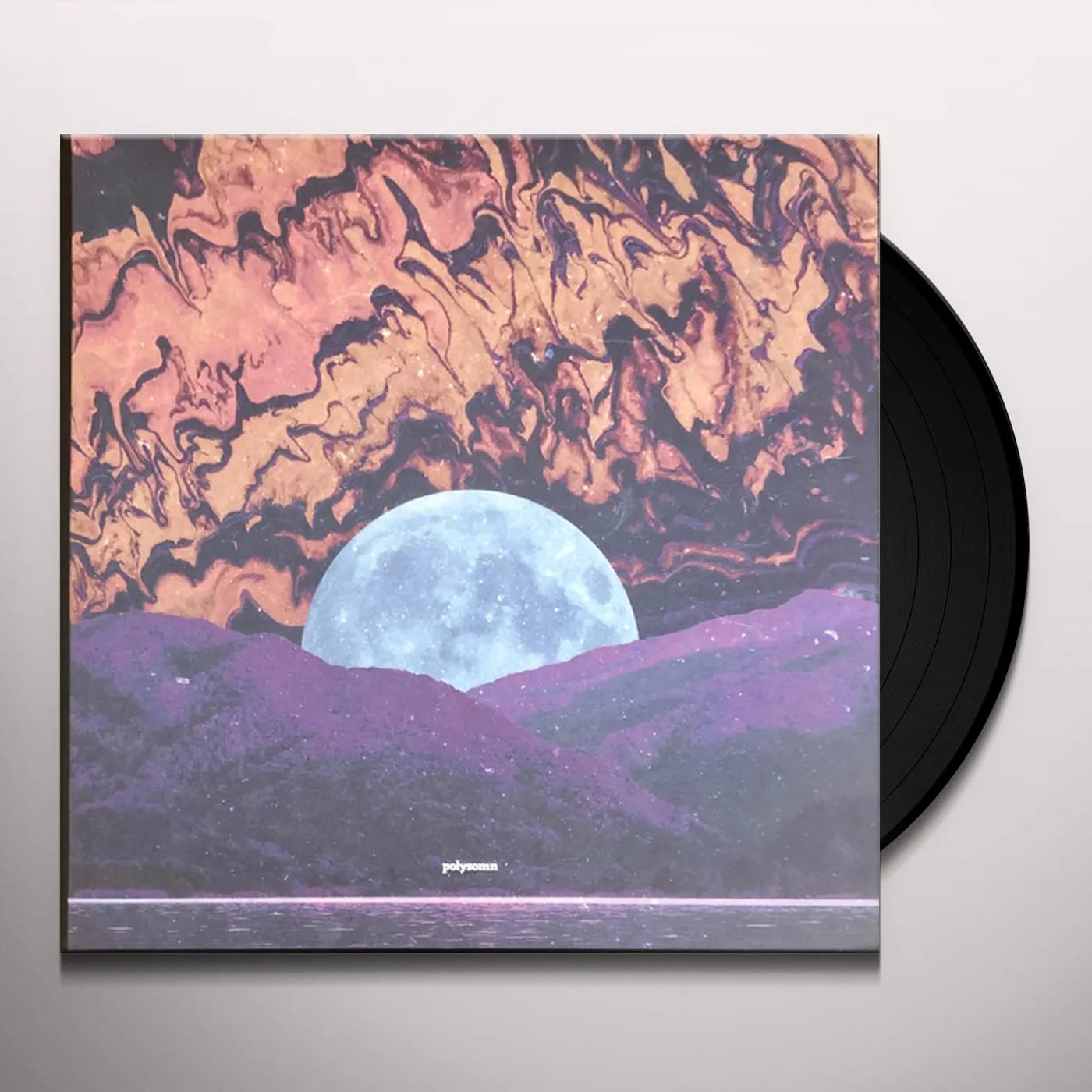 Kairon; IRSE! Polysomn Vinyl Record