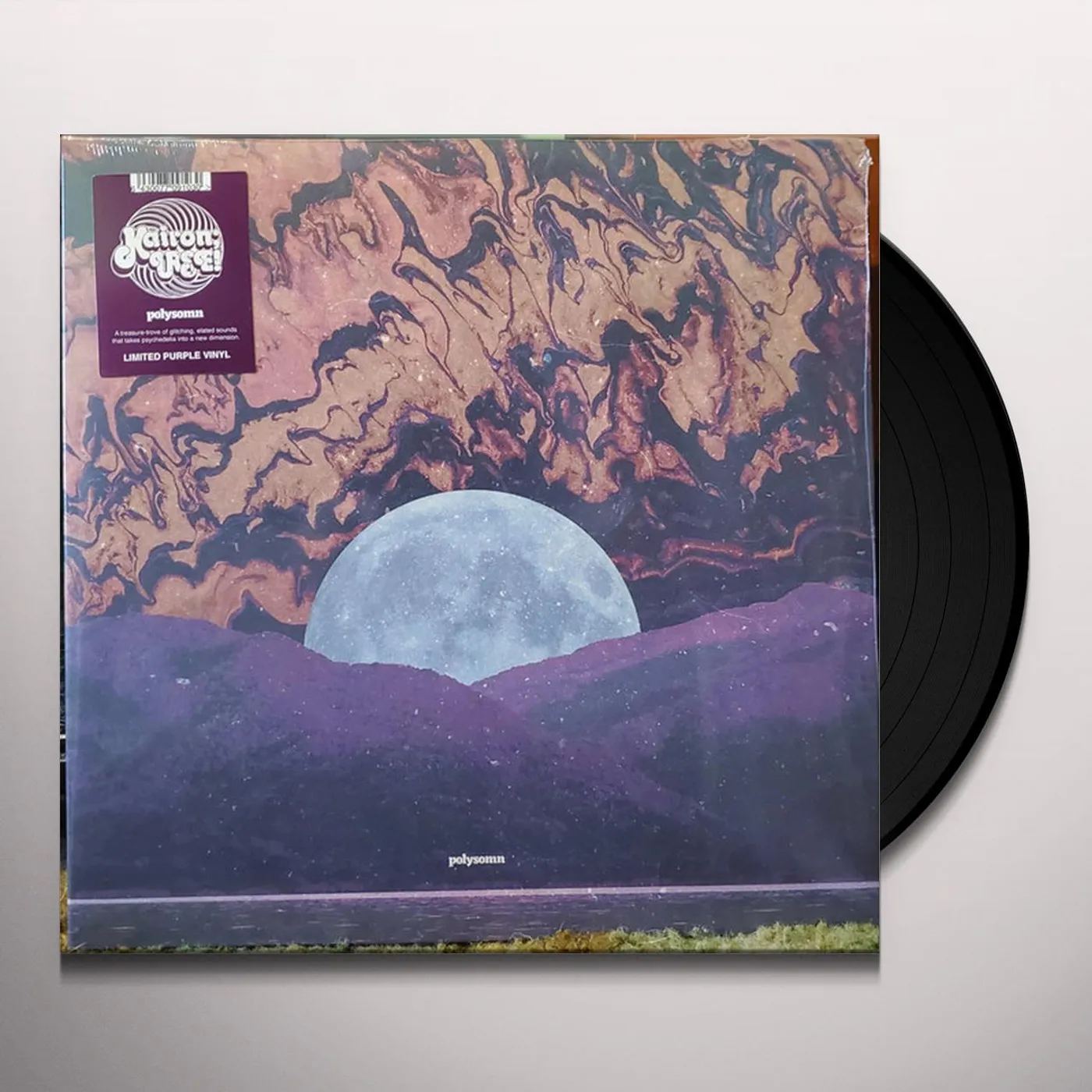 Kairon; IRSE! Polysomn Vinyl Record