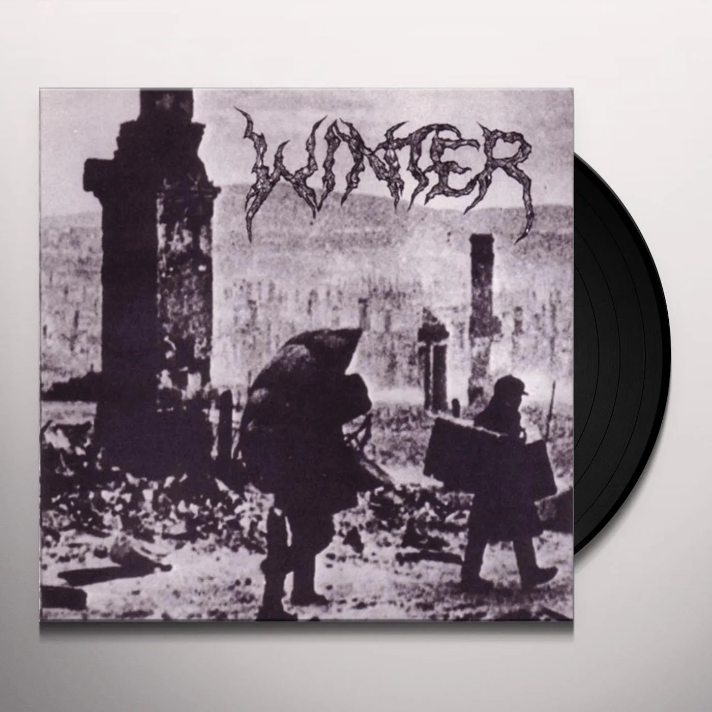 Winter Into Darkness Vinyl Record