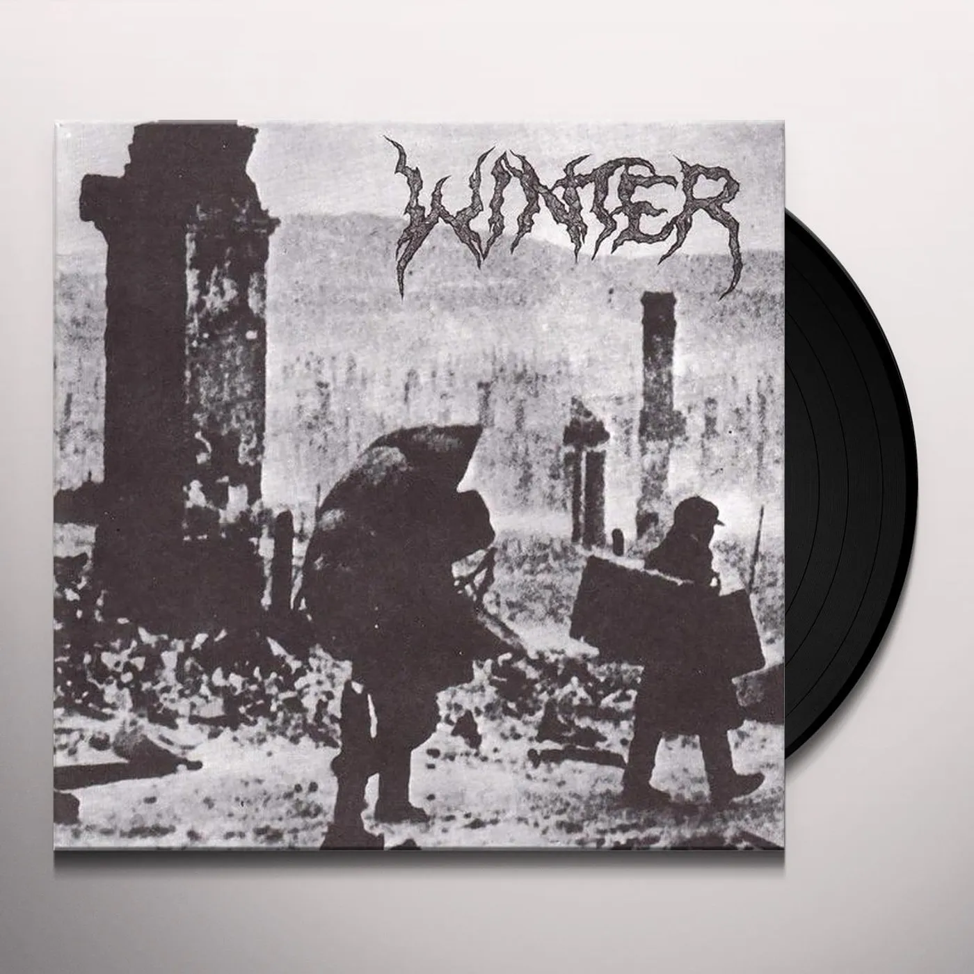 Winter Into Darkness Vinyl Record