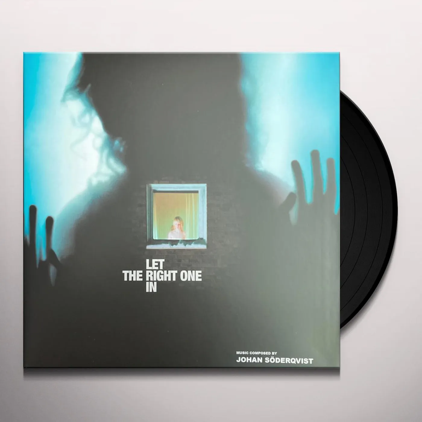 Johan Söderqvist LET THE RIGHT ONE IN Vinyl Record