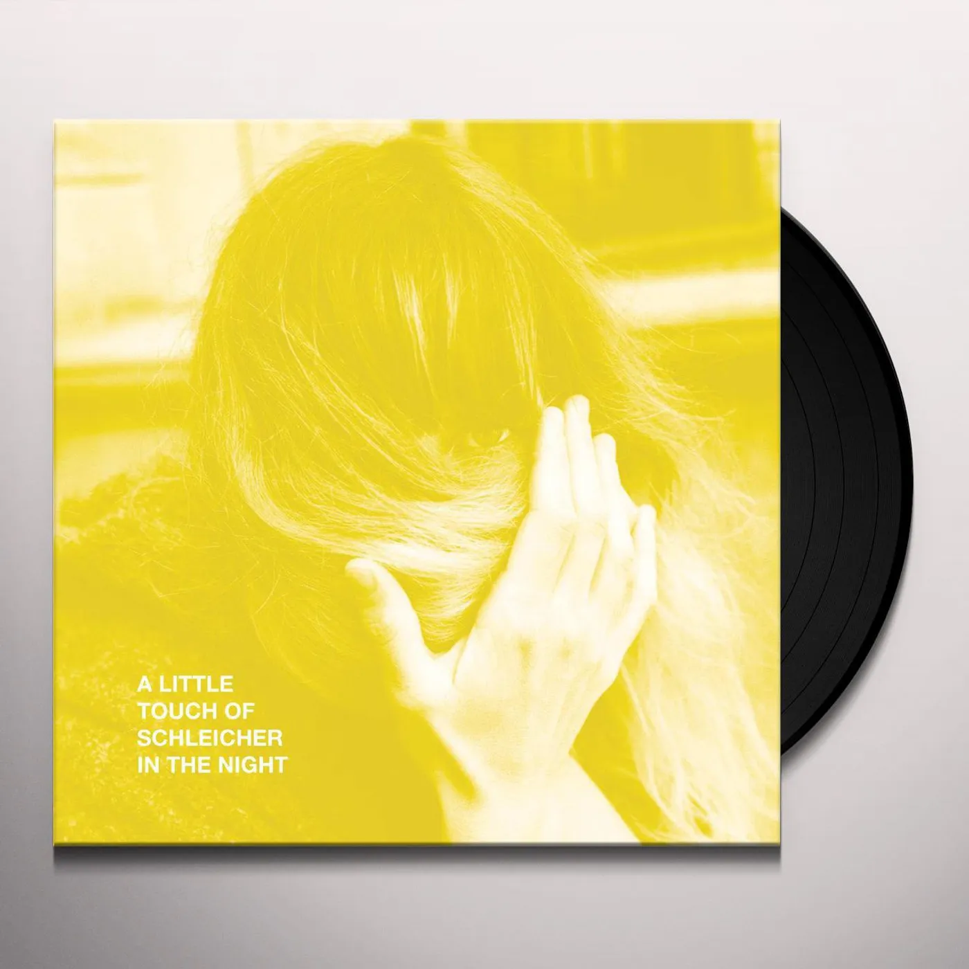 Katie Von Schleicher A Little Touch Of Schleicher In The Night Vinyl Record