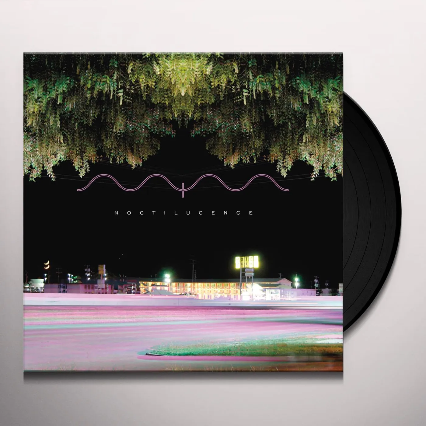 Mark McGuire Noctilucence Vinyl Record