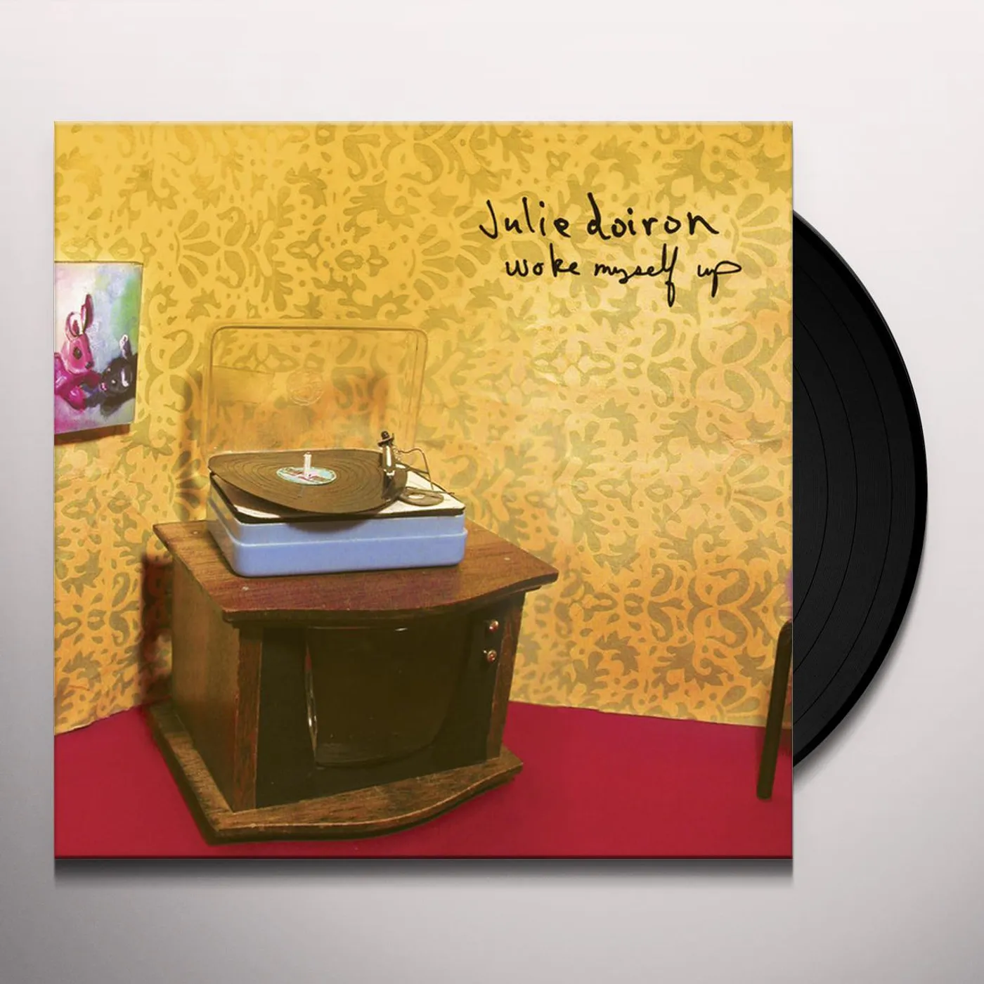 Julie Doiron Woke Myself Up Vinyl Record