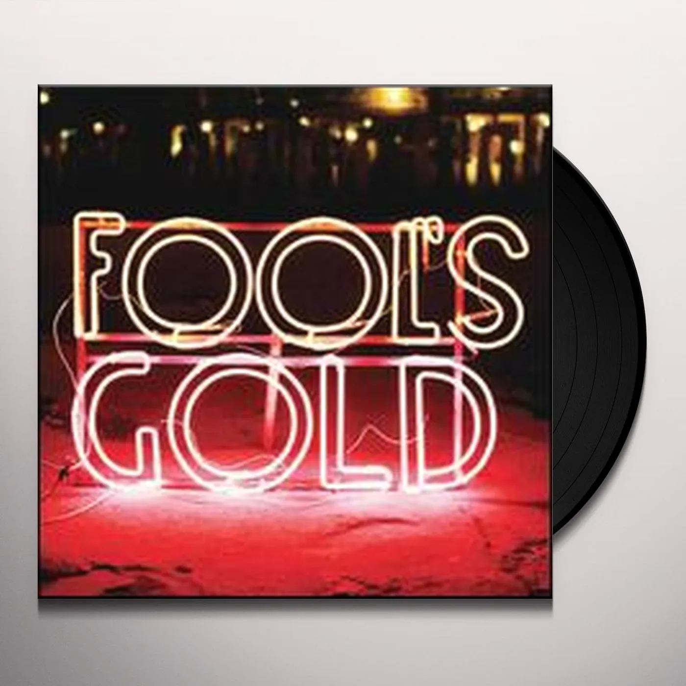 Fool's Gold LEAVE NO TRACE (Vinyl)