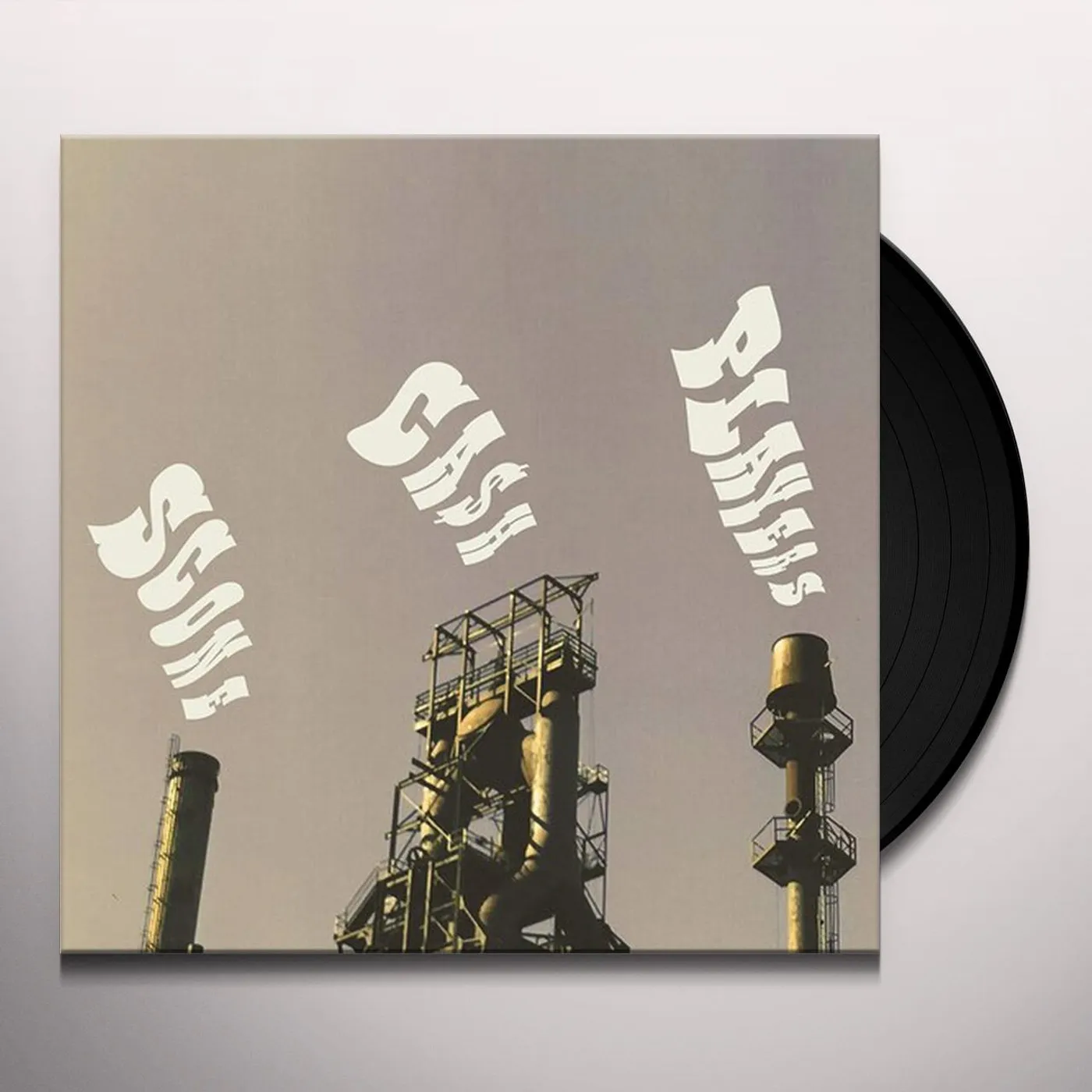 Scone Cash Players Blast Furnace Vinyl Record