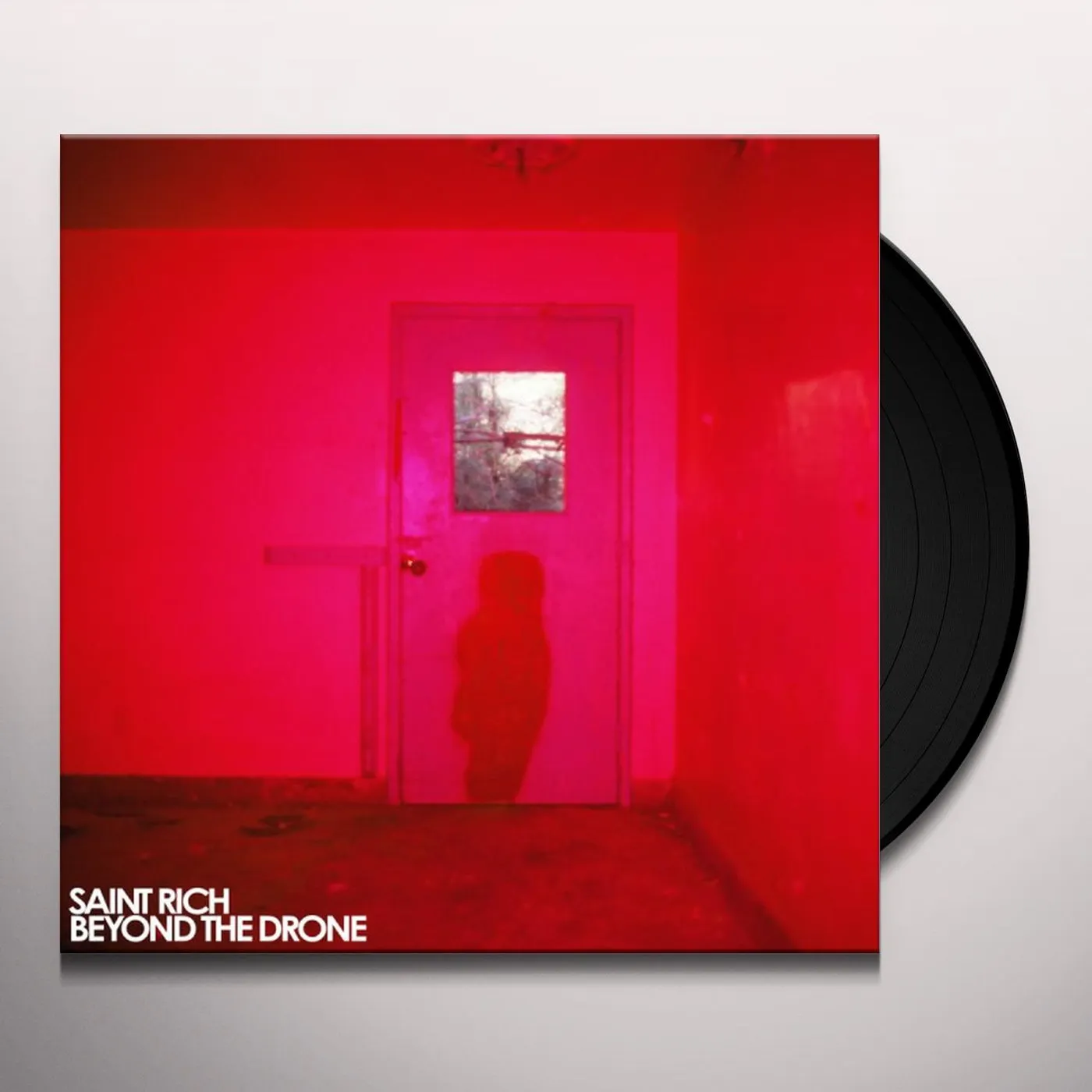 Saint Rich Beyond the Drone Vinyl Record