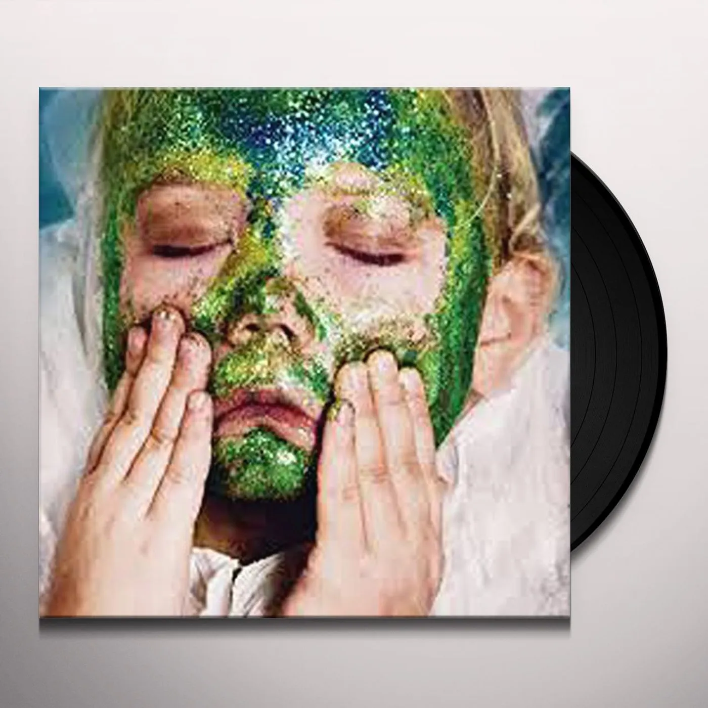 The Megaphonic Thrift Sun Stare Sound Vinyl Record