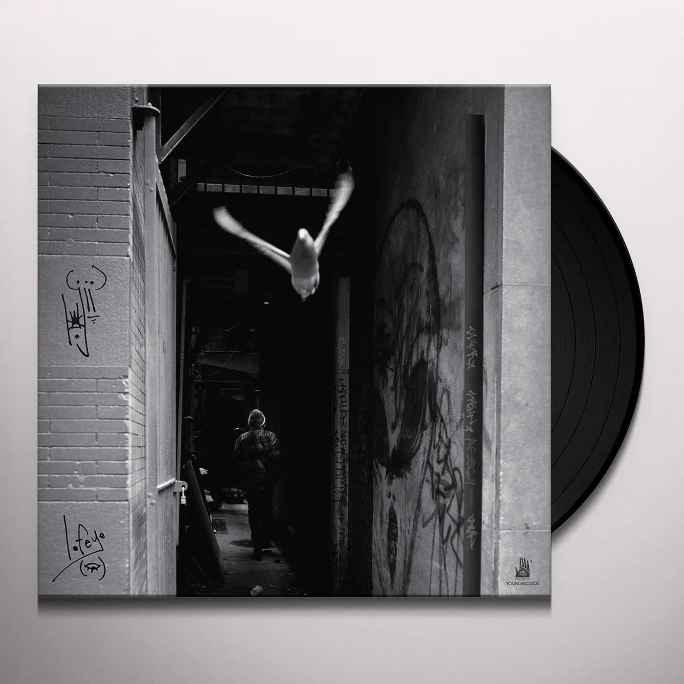 lojii lofeye Vinyl Record