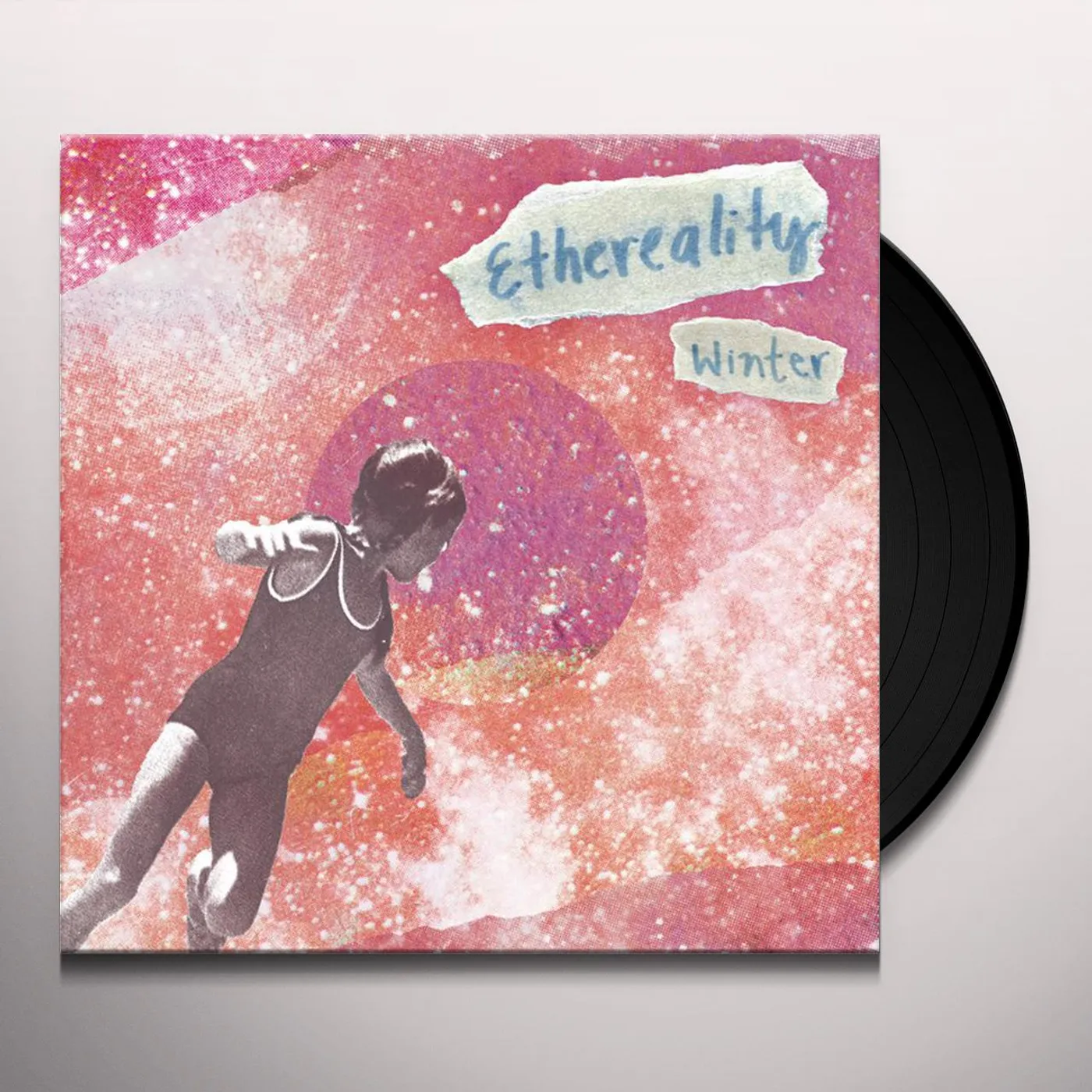 Winter Ethereality Vinyl Record