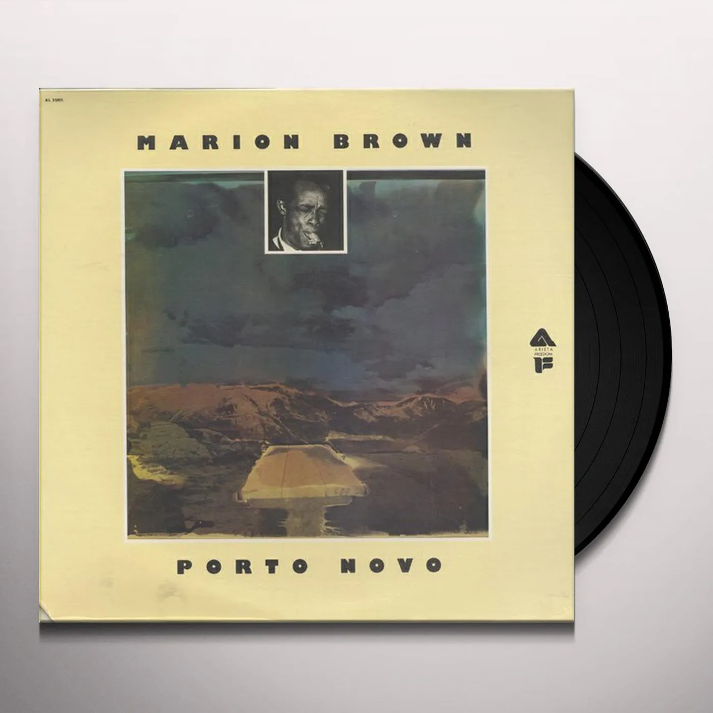 Marion Brown Porto Novo Vinyl Record