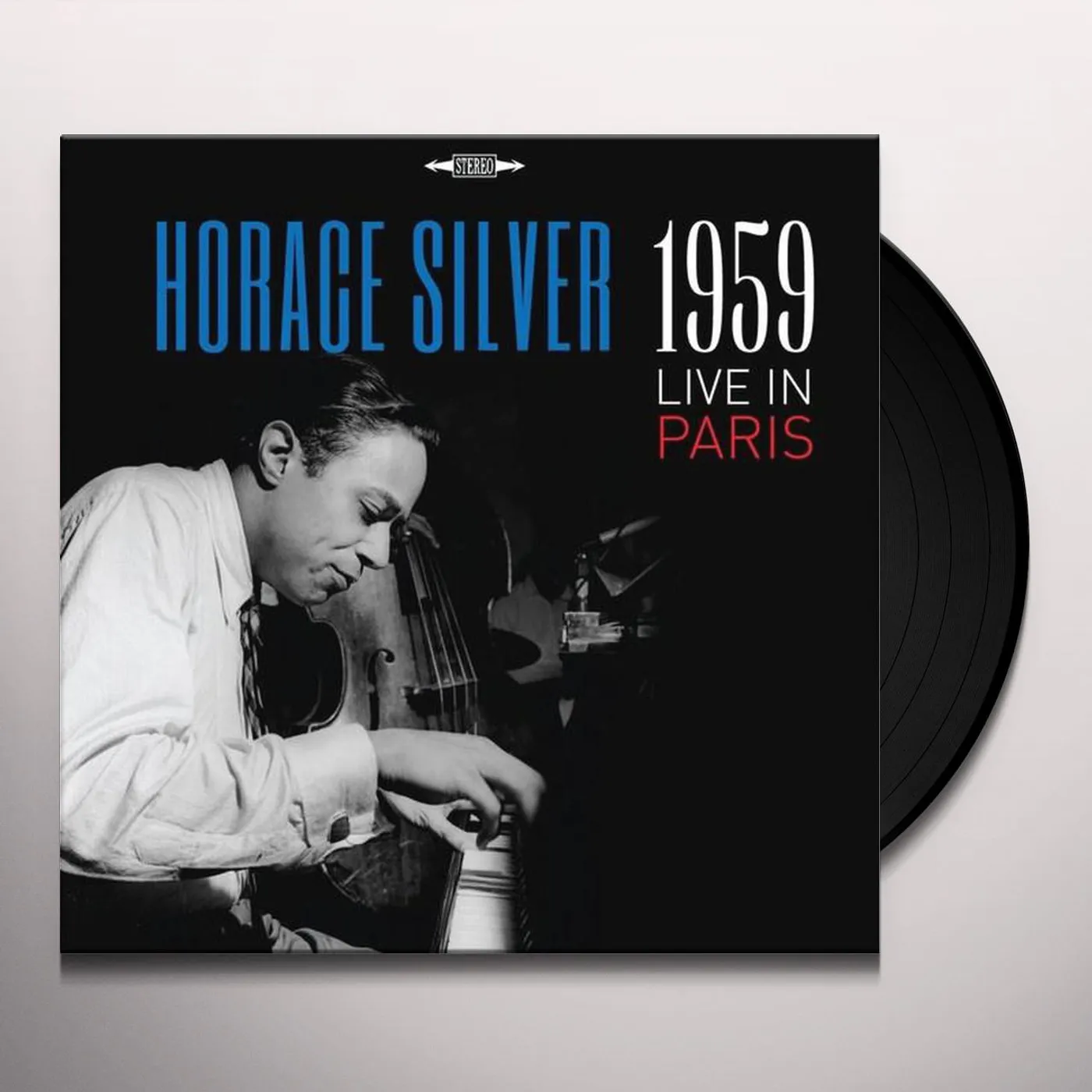 Horace Silver Quintet LIVE IN PARIS 1959 Vinyl Record