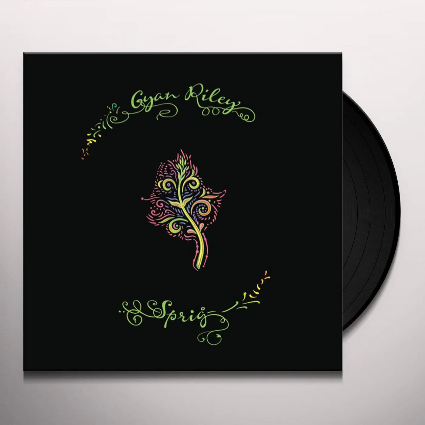 Gyan Riley Sprig Vinyl Record