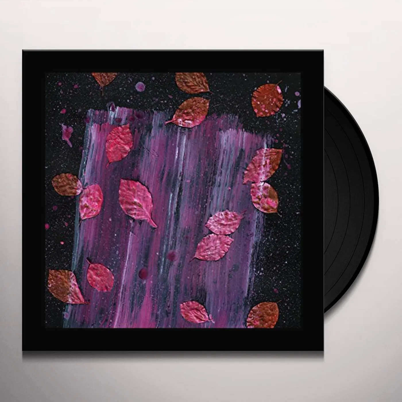 Planning For Burial Leaving Vinyl Record