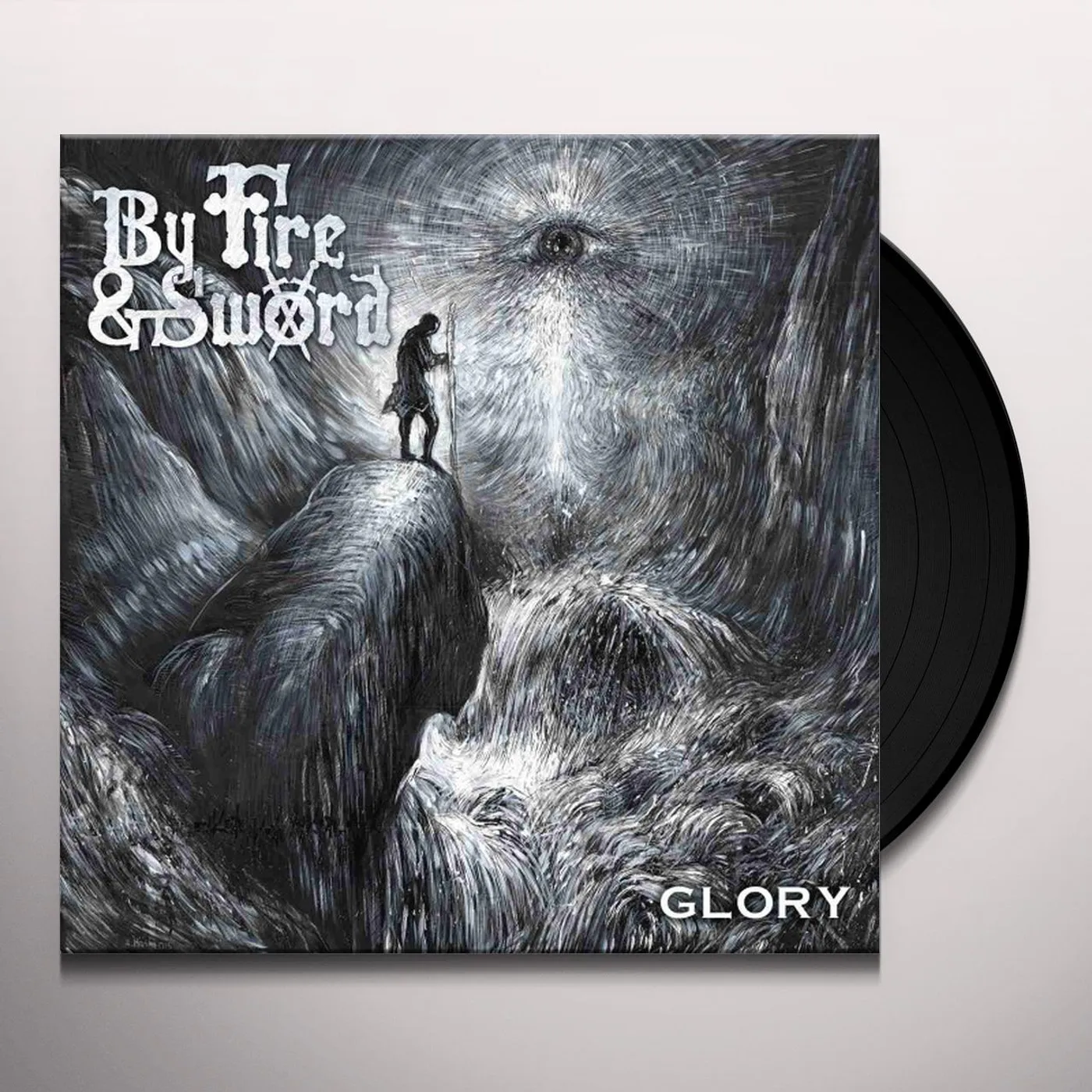 By Fire and Sword GLORY Vinyl Record