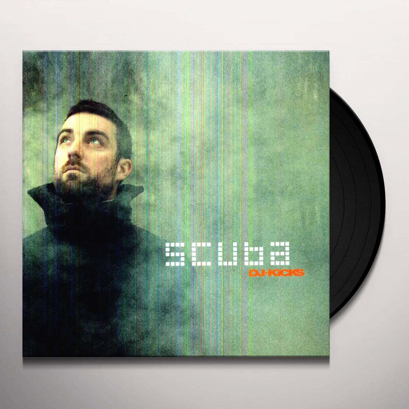 Scuba DJ-Kicks Vinyl Record