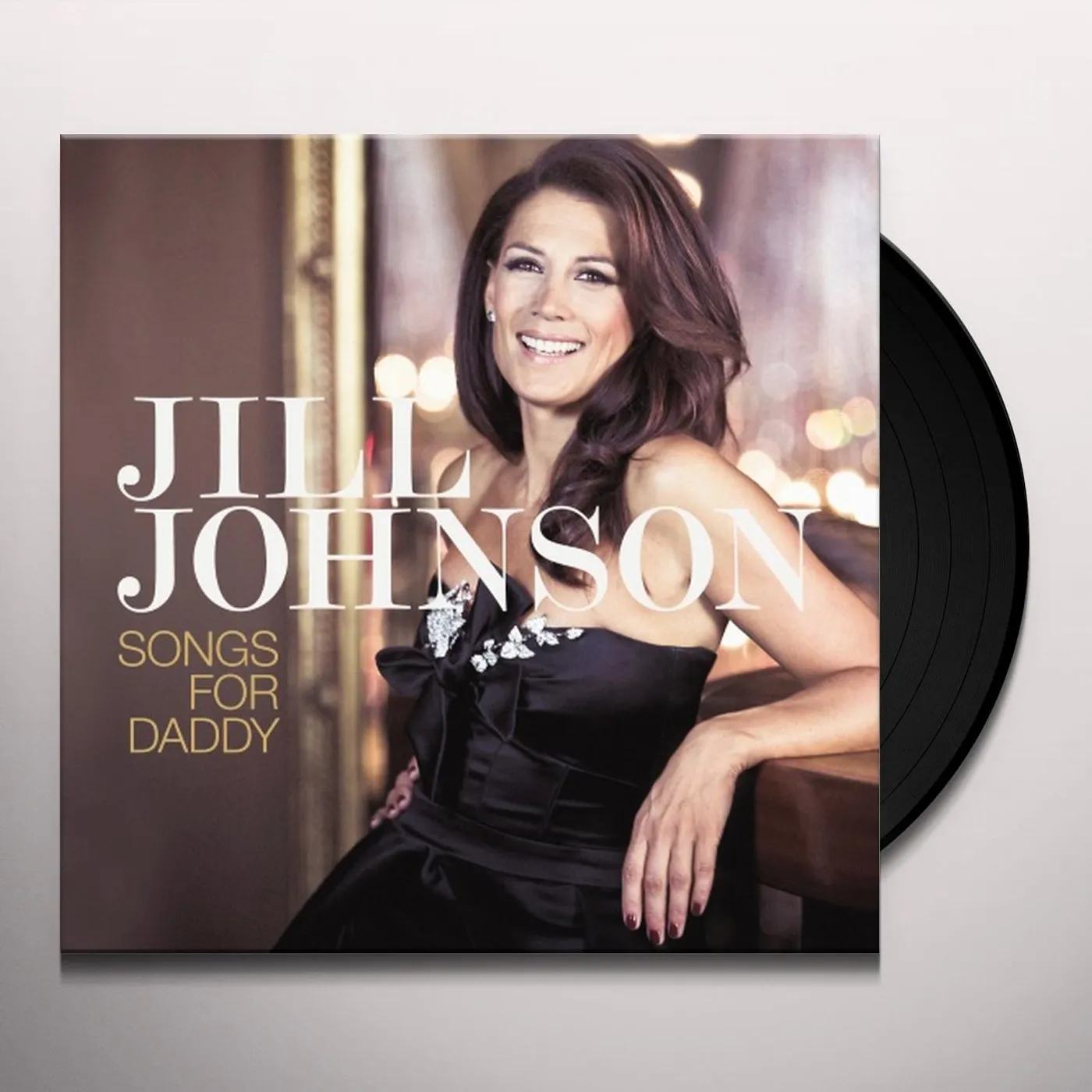 Jill Johnson Songs For Daddy Vinyl Record