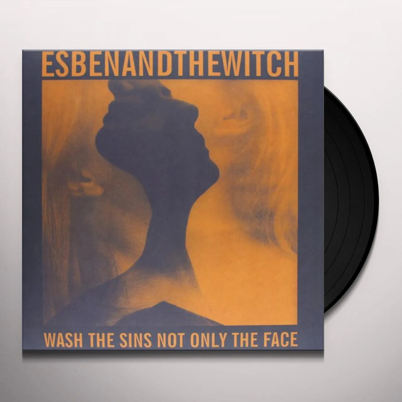 Esben and the Witch Wash the Sins Not Only the Face Vinyl Record