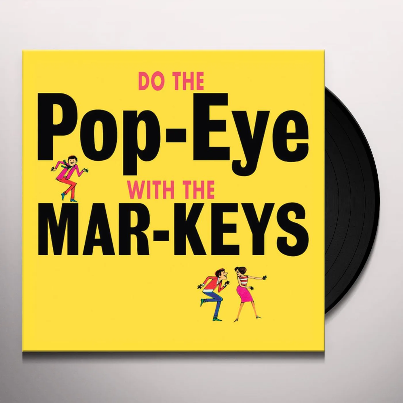 The Mar-Keys Do The Pop-Eye Vinyl Record