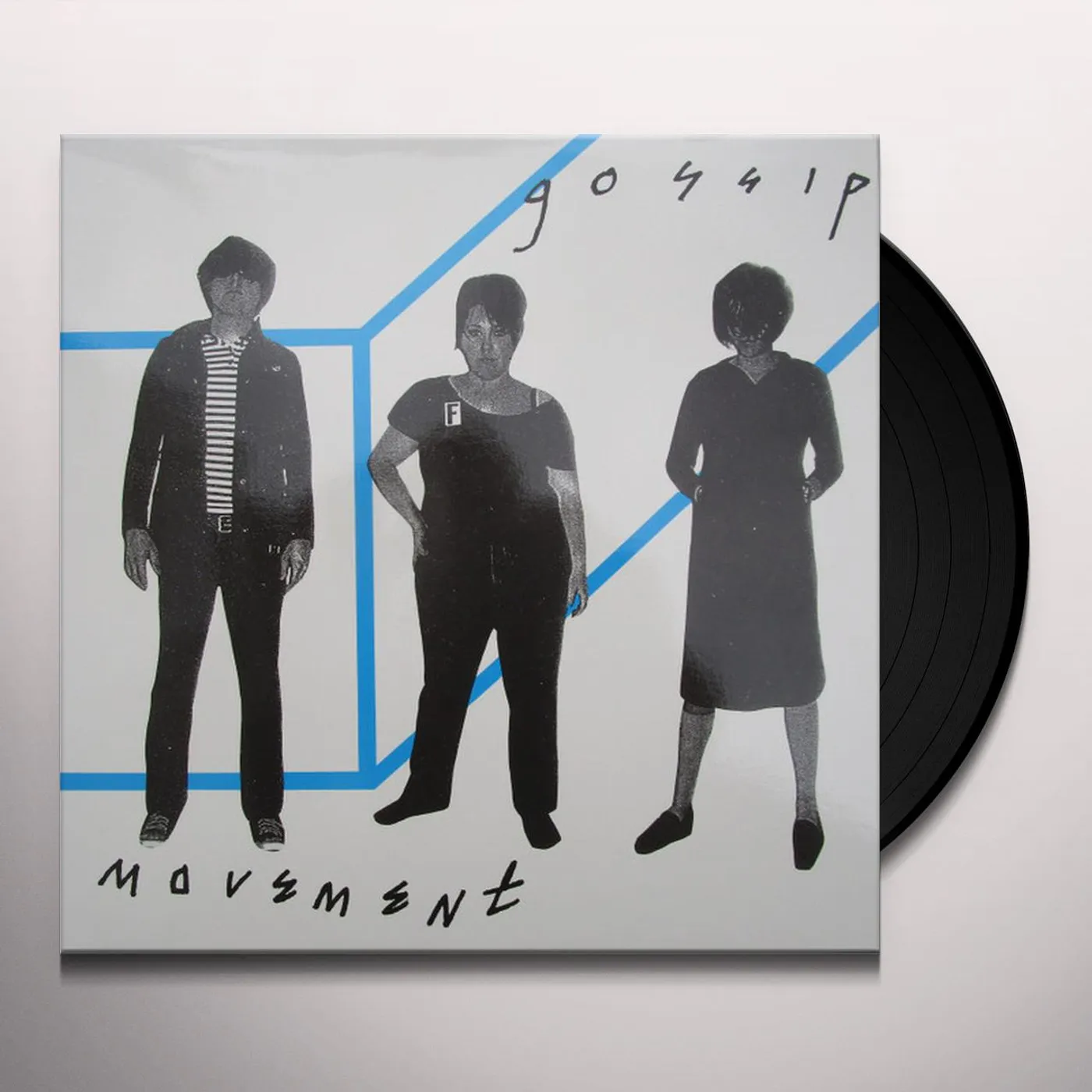 Gossip Movement Vinyl Record