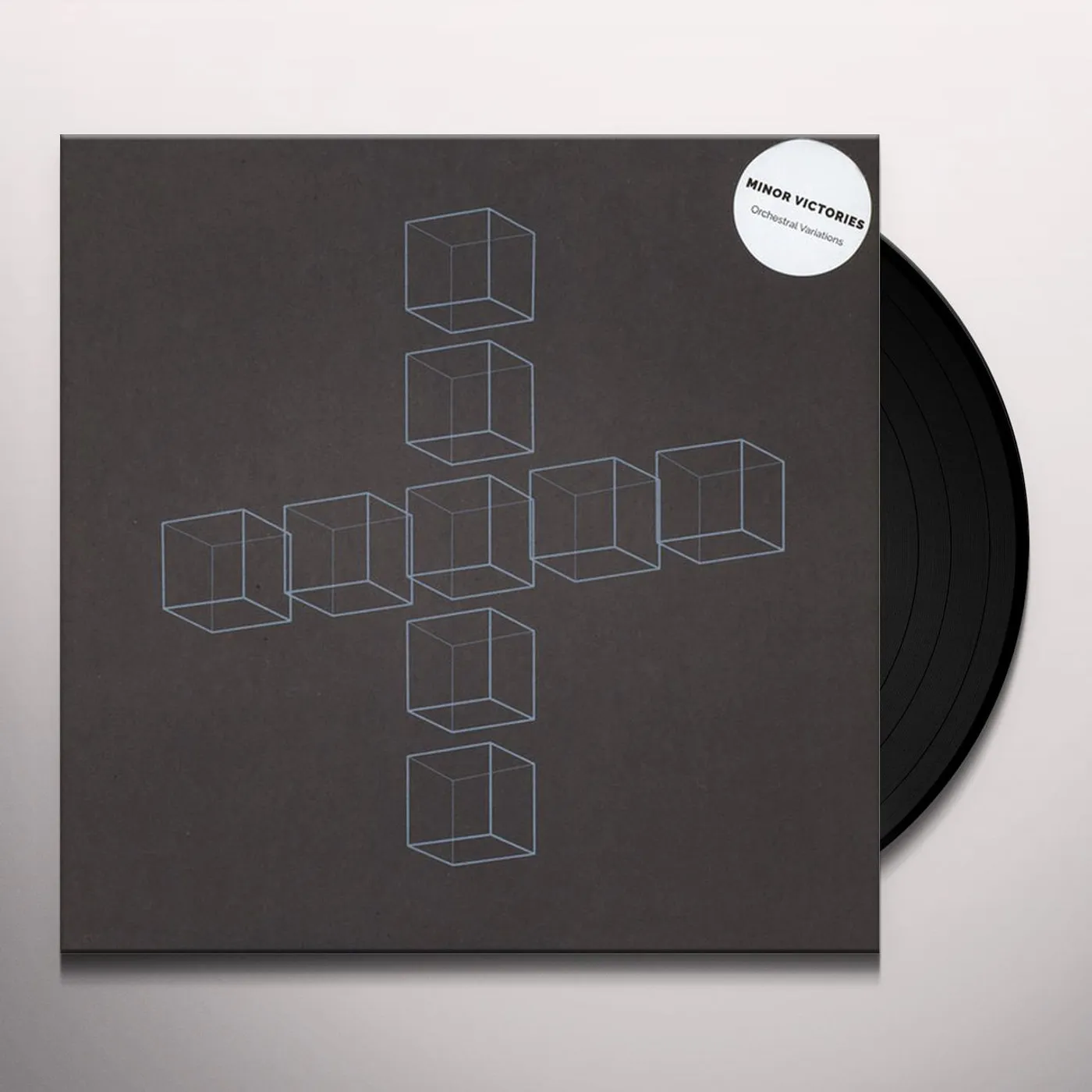 Minor Victories Orchestral Variations Vinyl Record