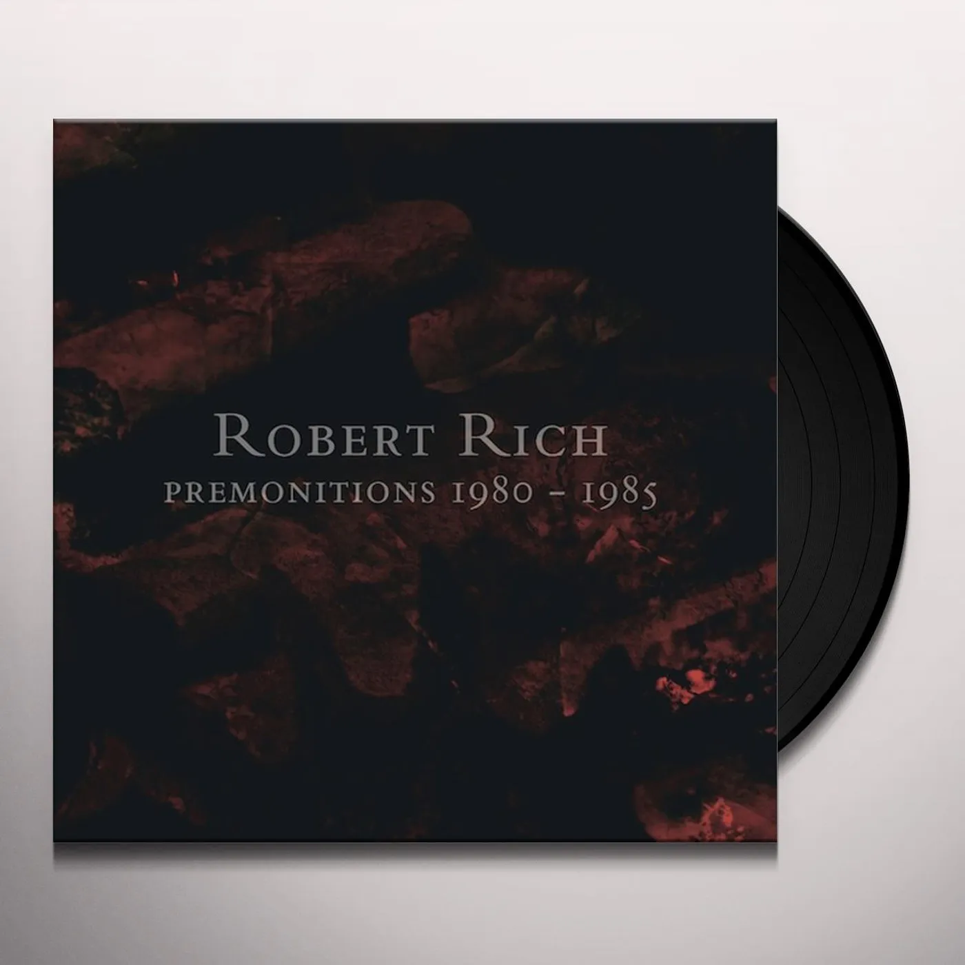 Robert Rich PREMONITIONS 1980-1985 Vinyl Record