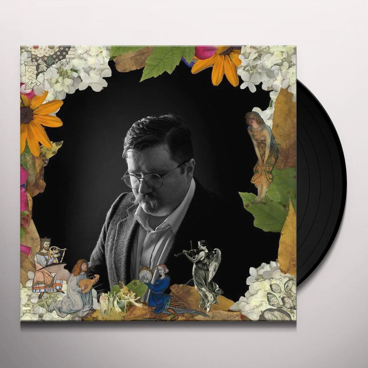 Joseph Allred Branches and Leaves Vinyl Record