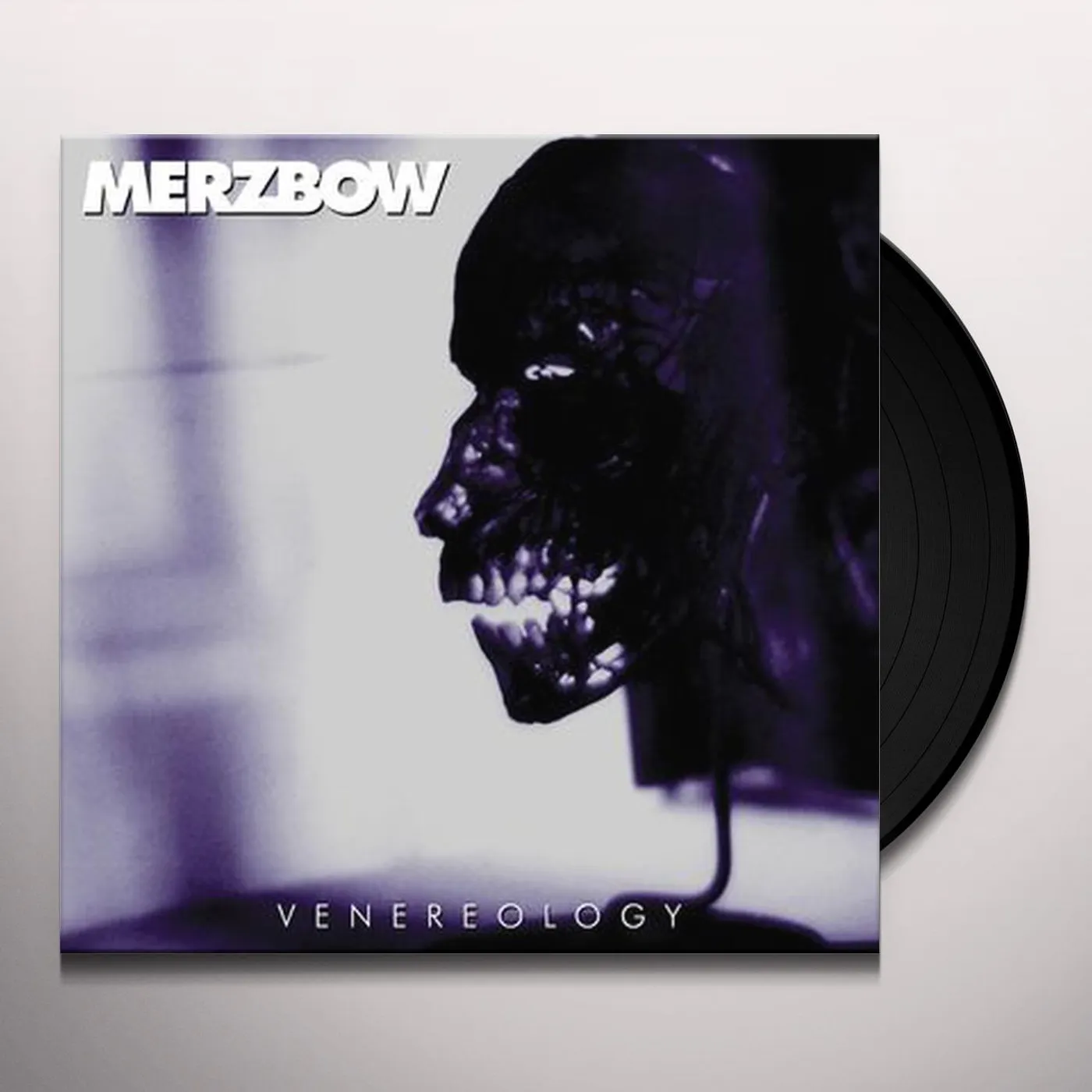 MERZBOW / Askew Venereology Vinyl Record