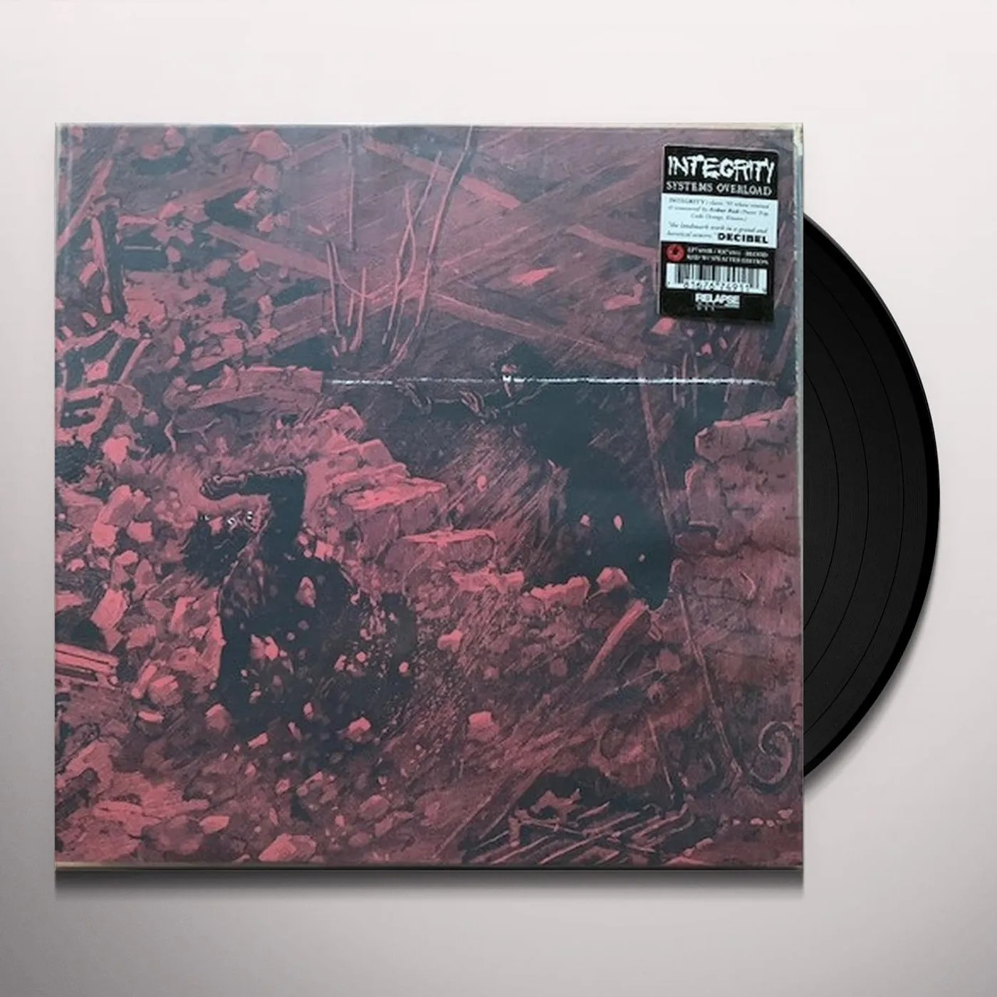 Integrity Systems Overload Vinyl Record