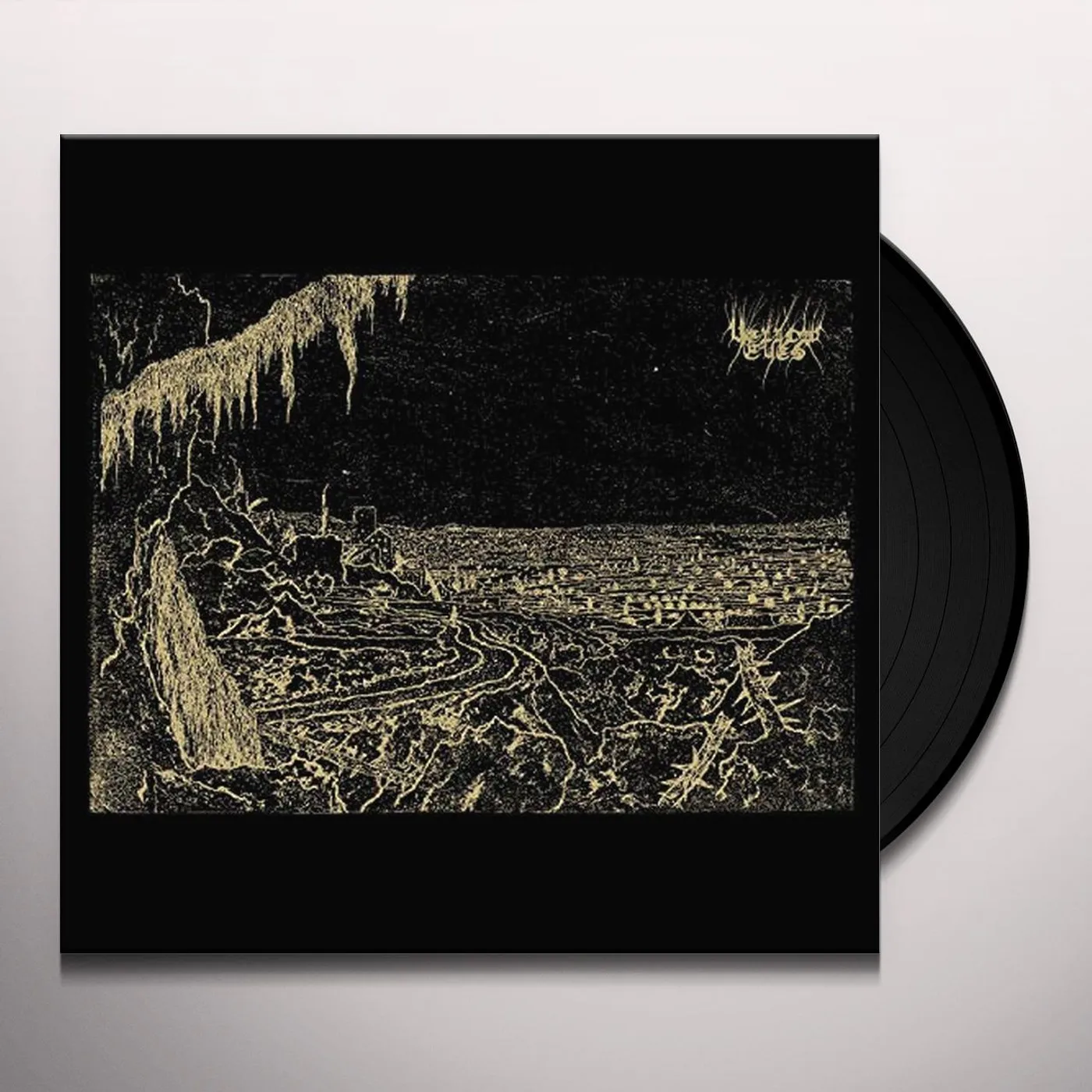 Yellow Eyes Hammer Of Night Vinyl Record