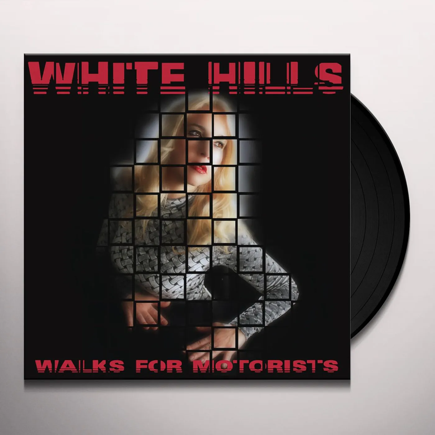 White Hills WALKS FOR MOTORS Vinyl Record