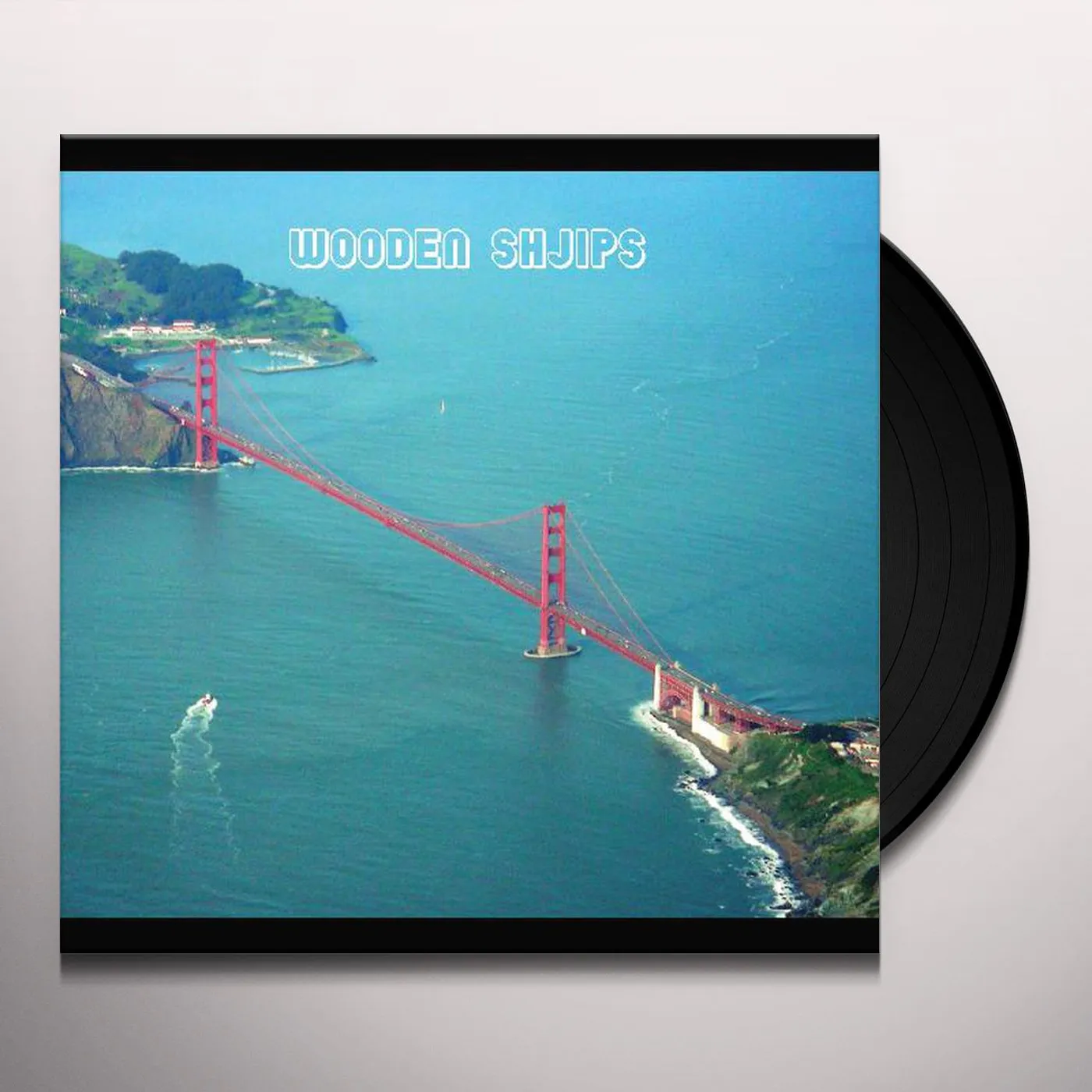 Wooden Shjips West Vinyl Record