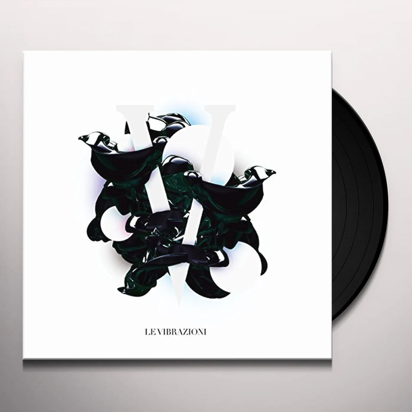 Vibrazioni V. Vinyl Record