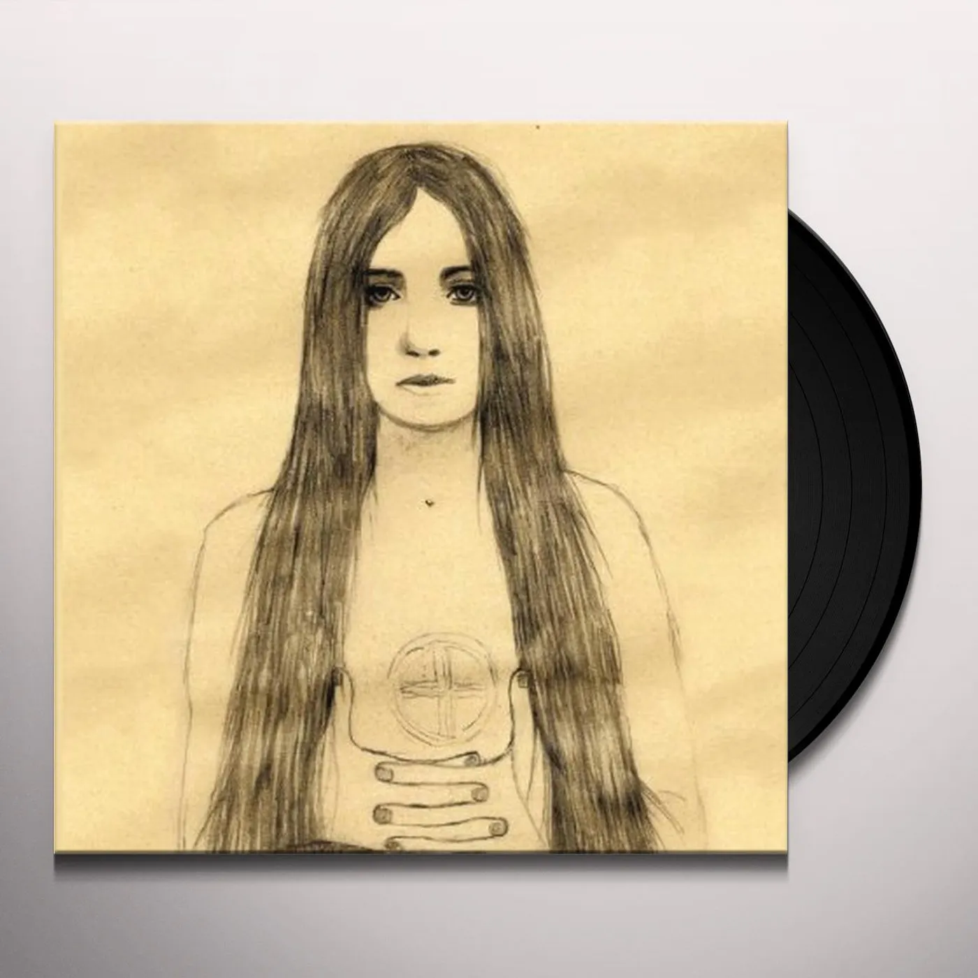 Bardo Pond TICKET CRYSTALS Vinyl Record