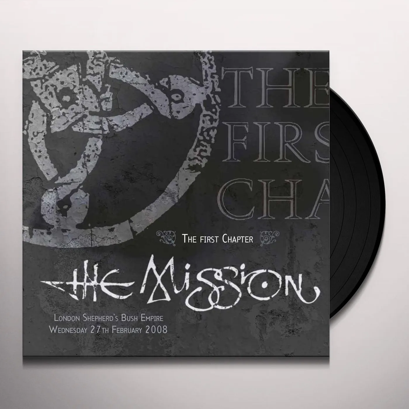 The Mission FIRST CHAPTER Vinyl Record