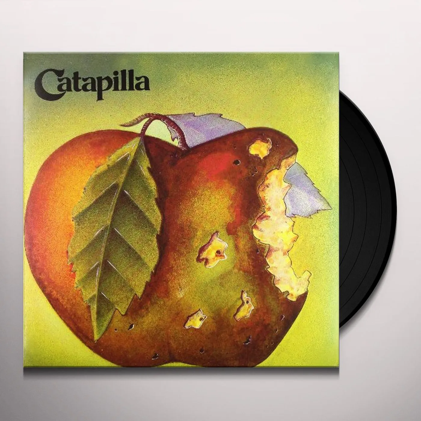 Catapilla Vinyl Record