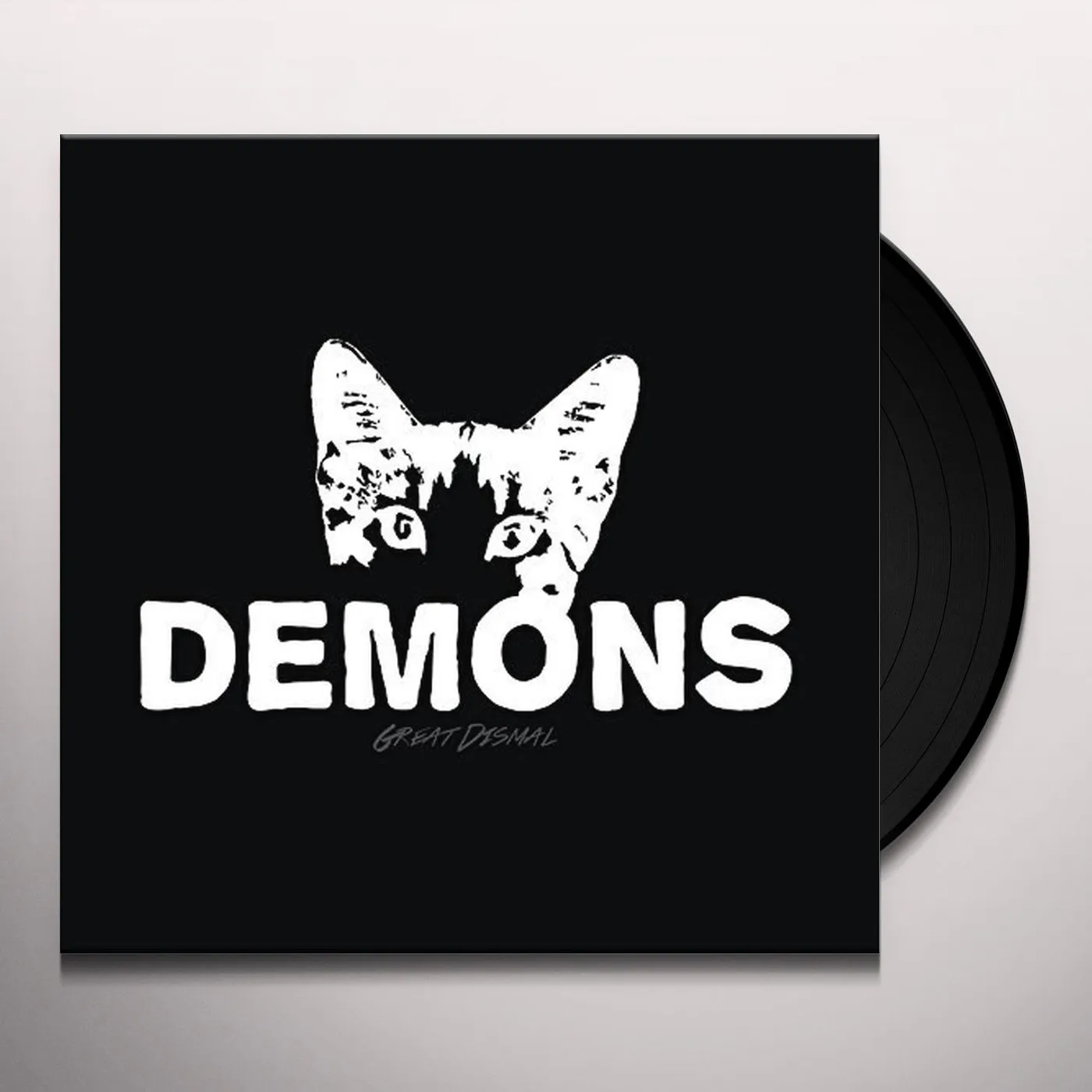 Demons Great Dismal Vinyl Record