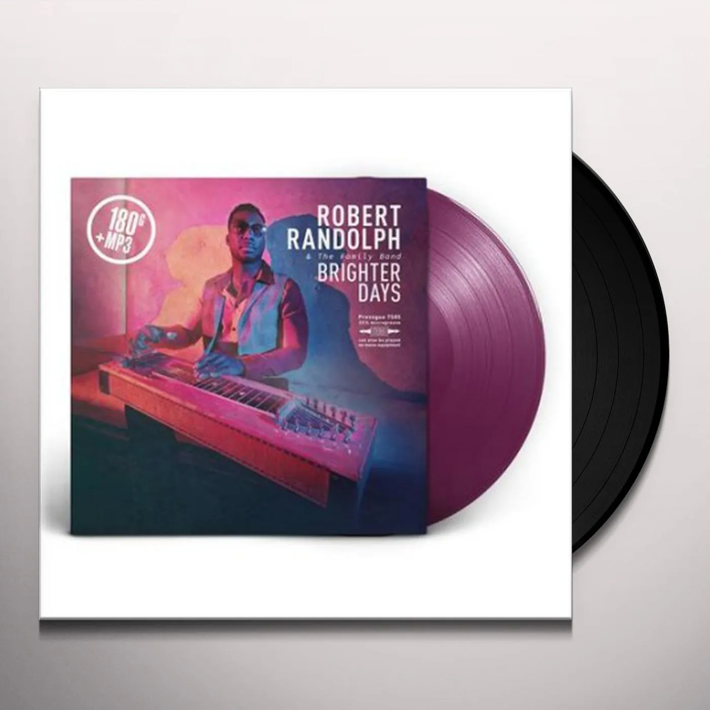 Robert Randolph & The Family Band Brighter Days Vinyl Record